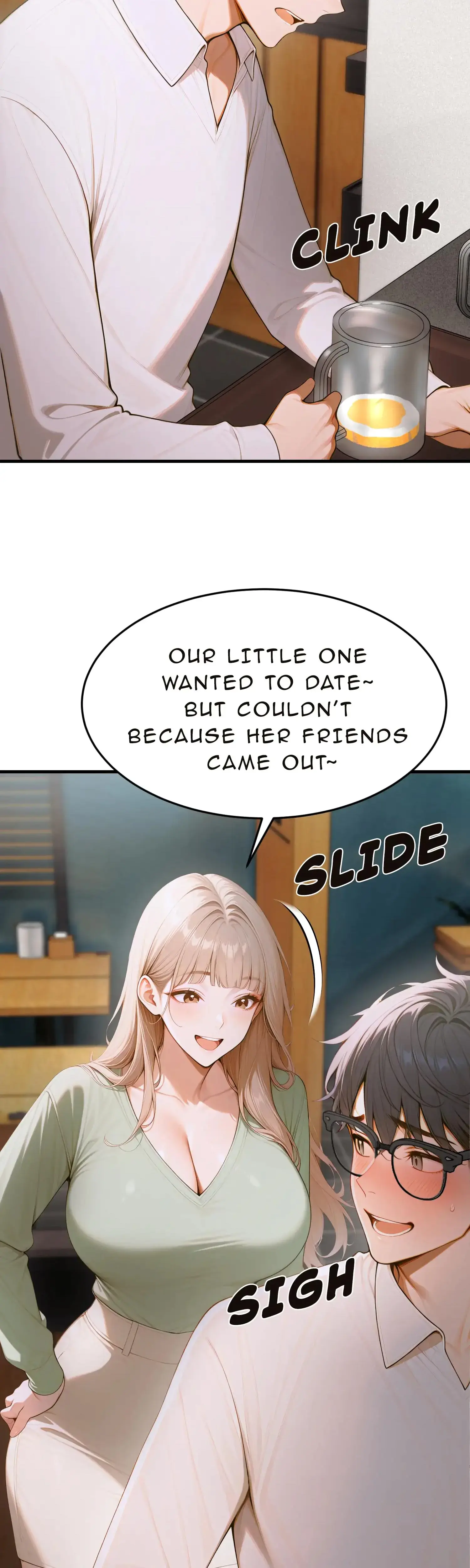 Strong Witch Chapter 13 - Page 33
