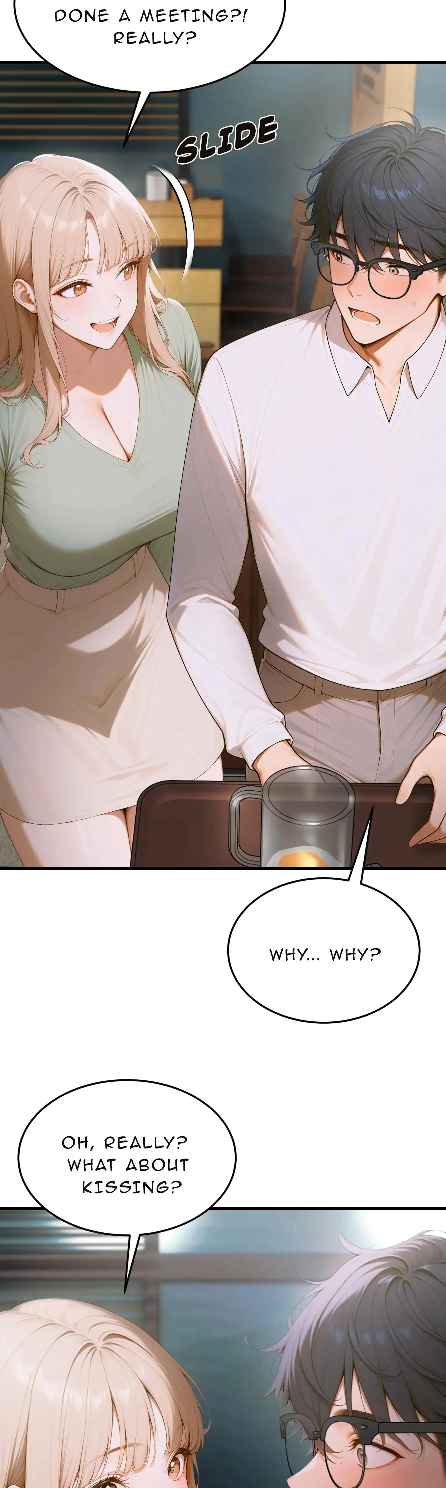 Strong Witch Chapter 13 - Page 35