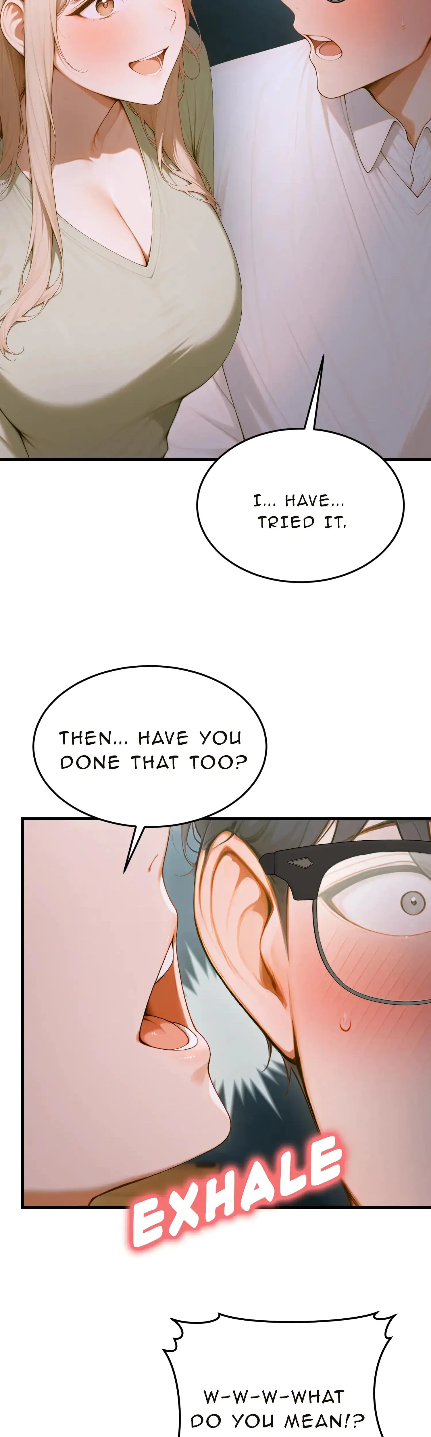 Strong Witch Chapter 13 - Page 36