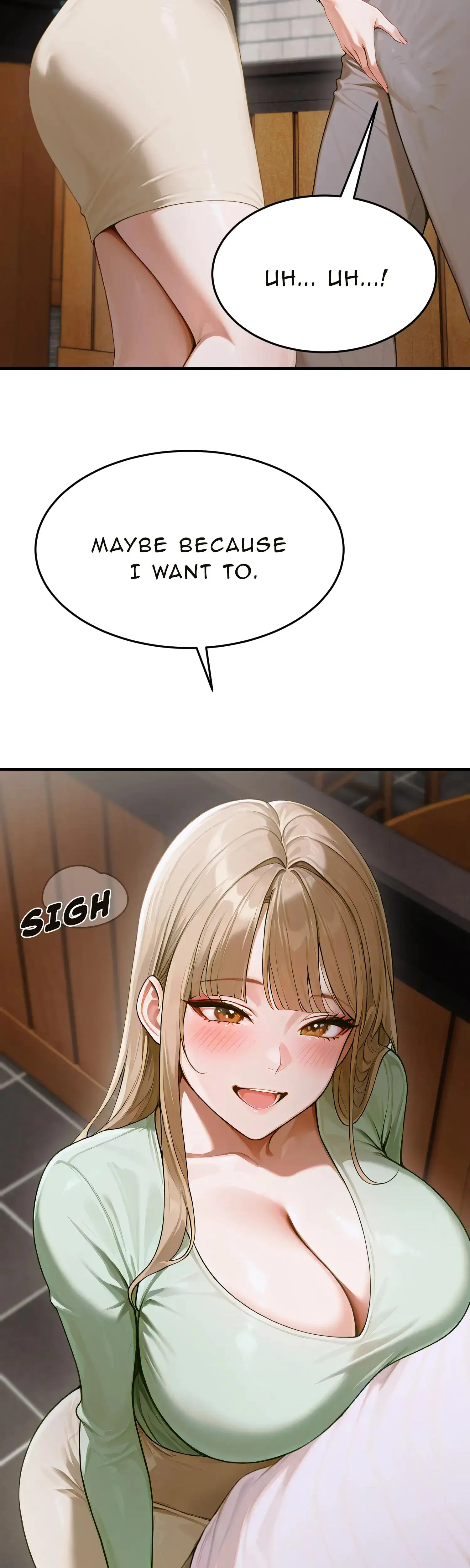 Strong Witch Chapter 13 - Page 39