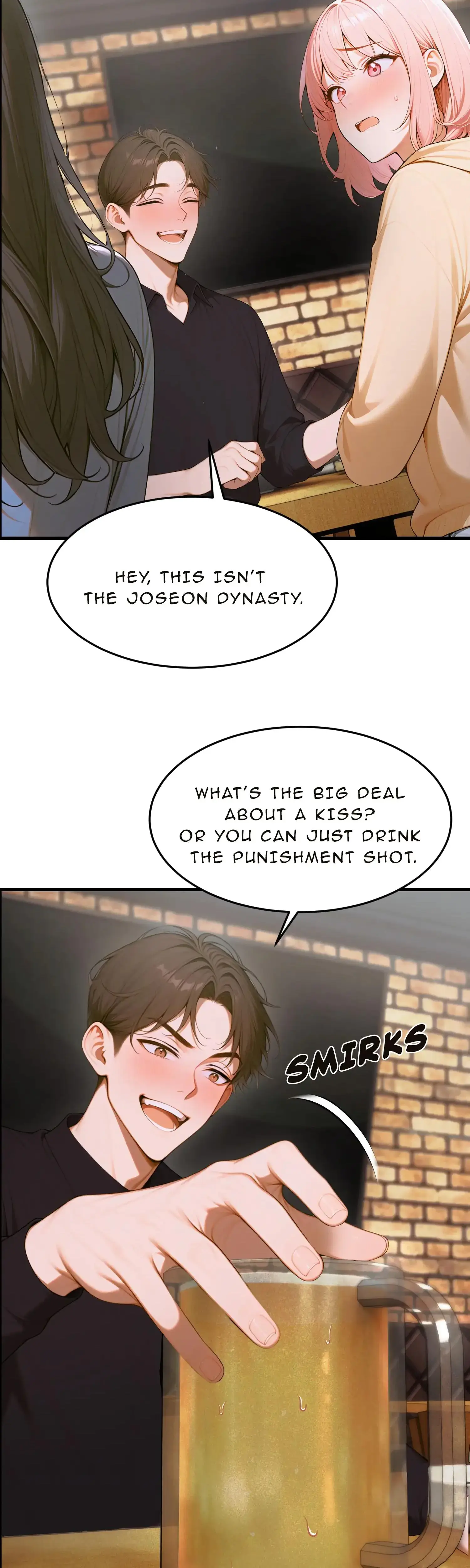 Strong Witch Chapter 13 - Page 4