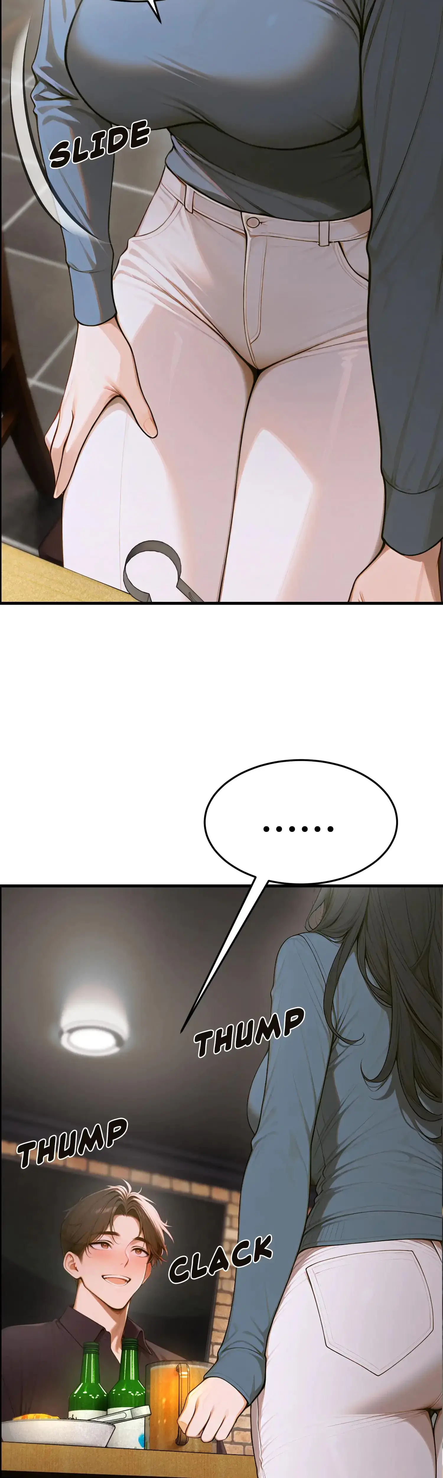 Strong Witch Chapter 13 - Page 6