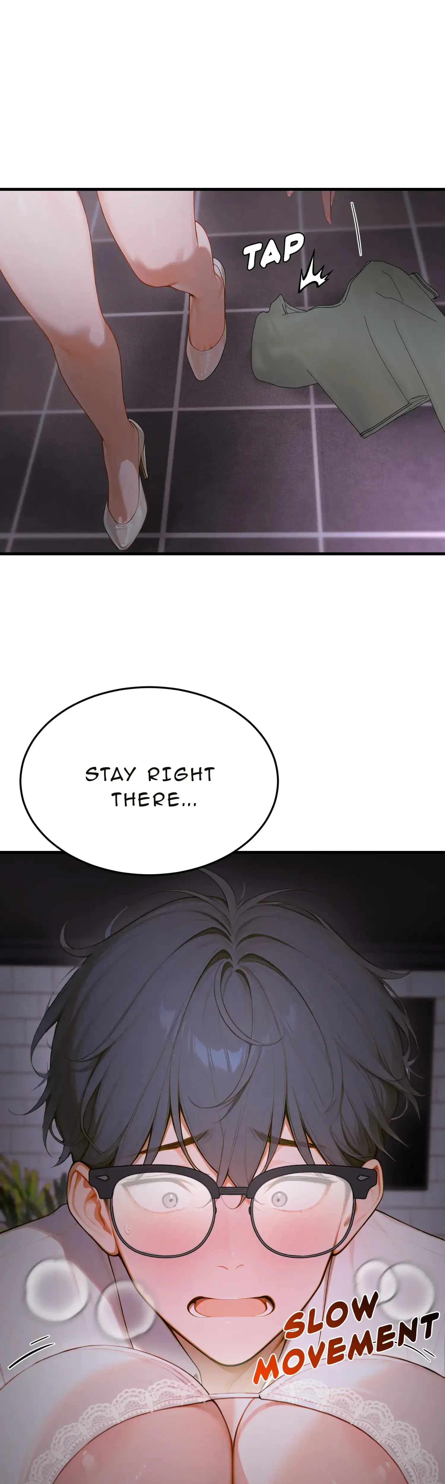 Strong Witch Chapter 14 - Page 1