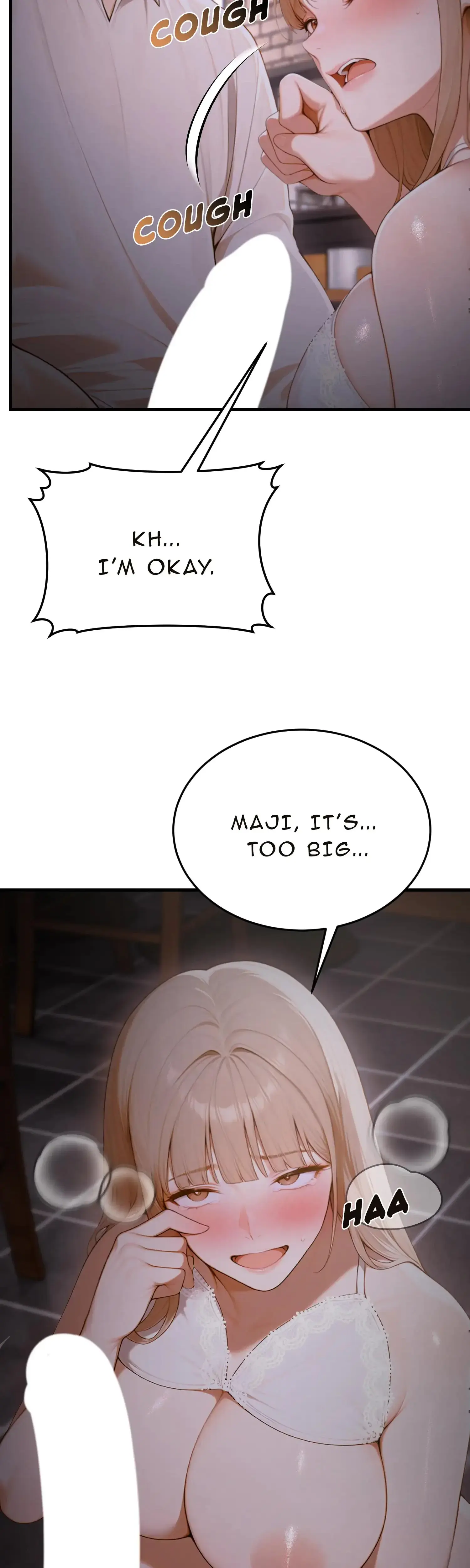 Strong Witch Chapter 14 - Page 23
