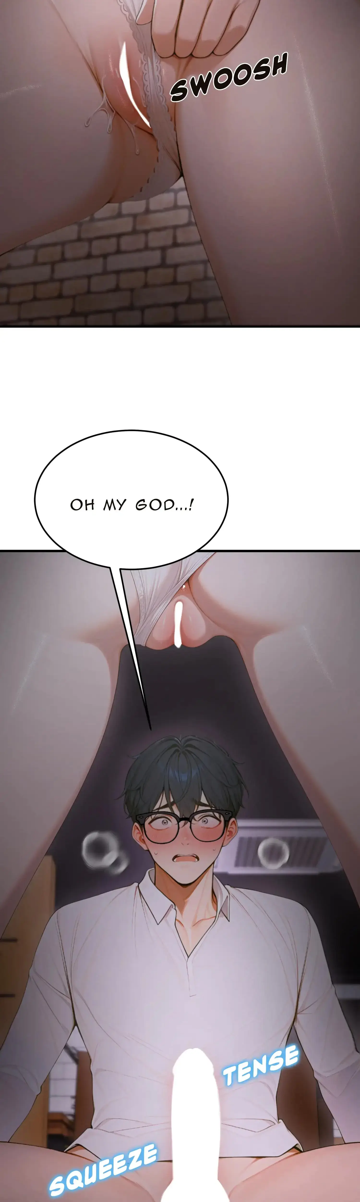 Strong Witch Chapter 14 - Page 38
