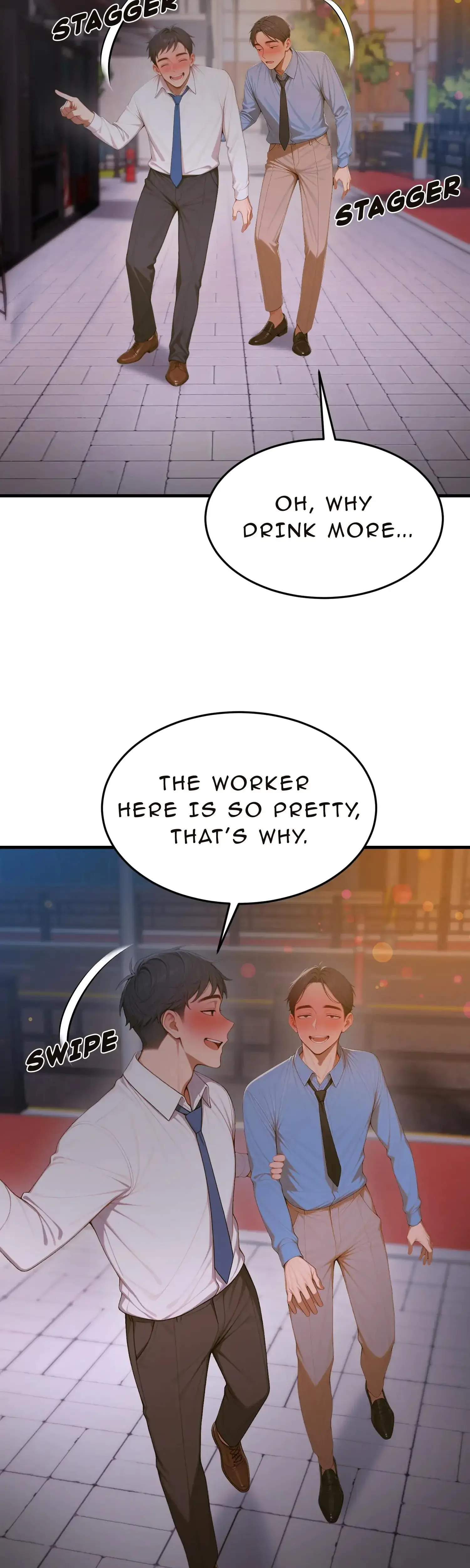 Strong Witch Chapter 15 - Page 12