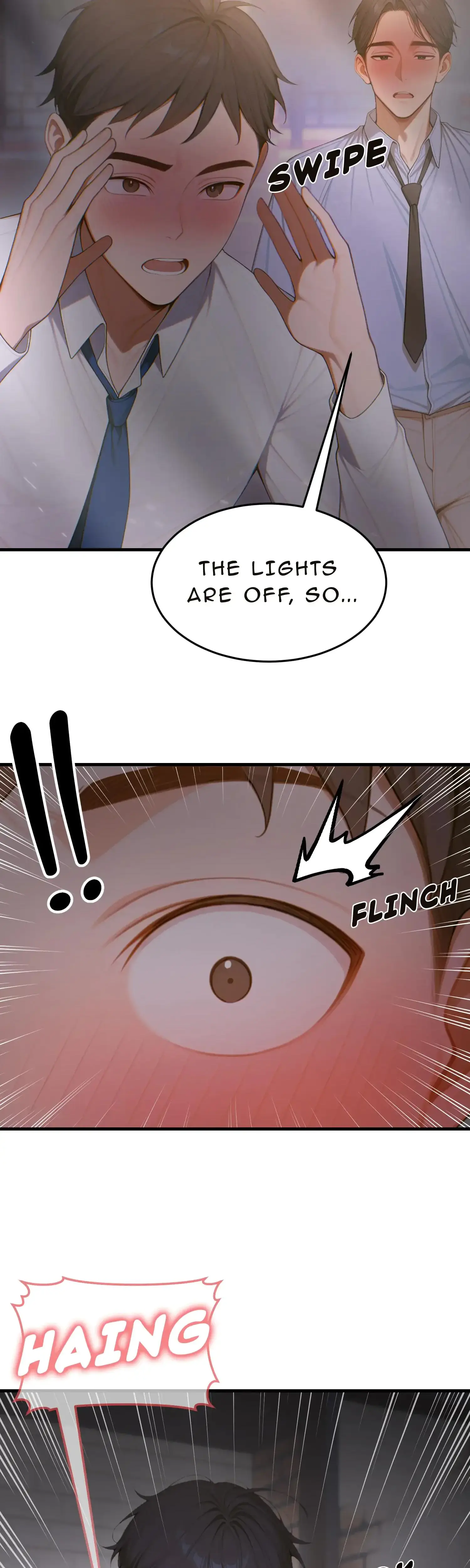 Strong Witch Chapter 15 - Page 14