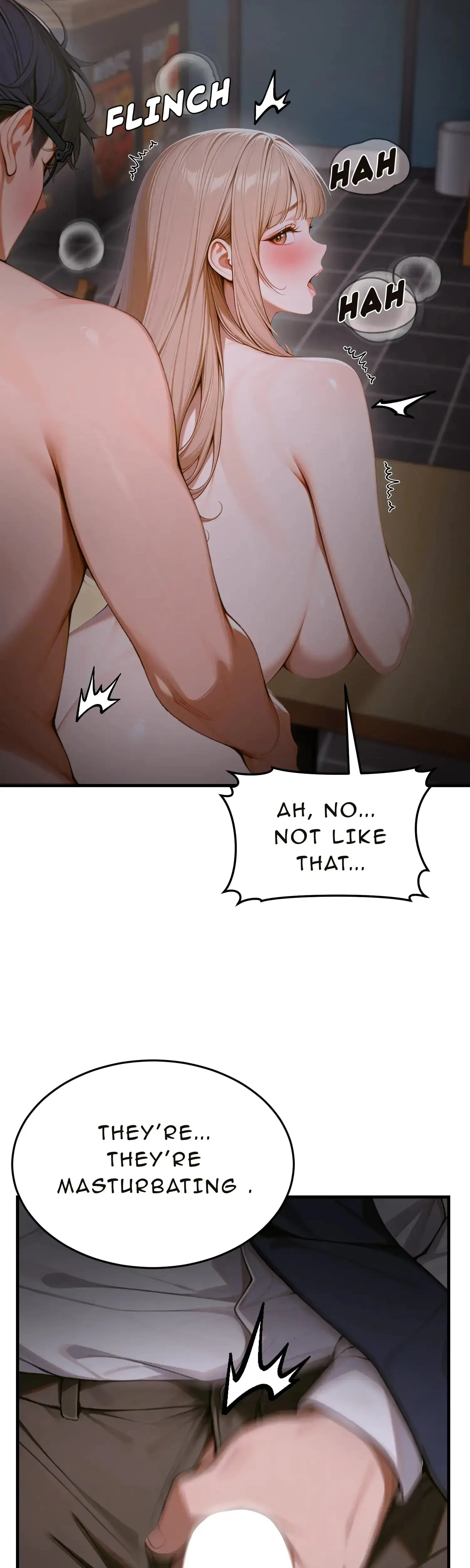 Strong Witch Chapter 15 - Page 22