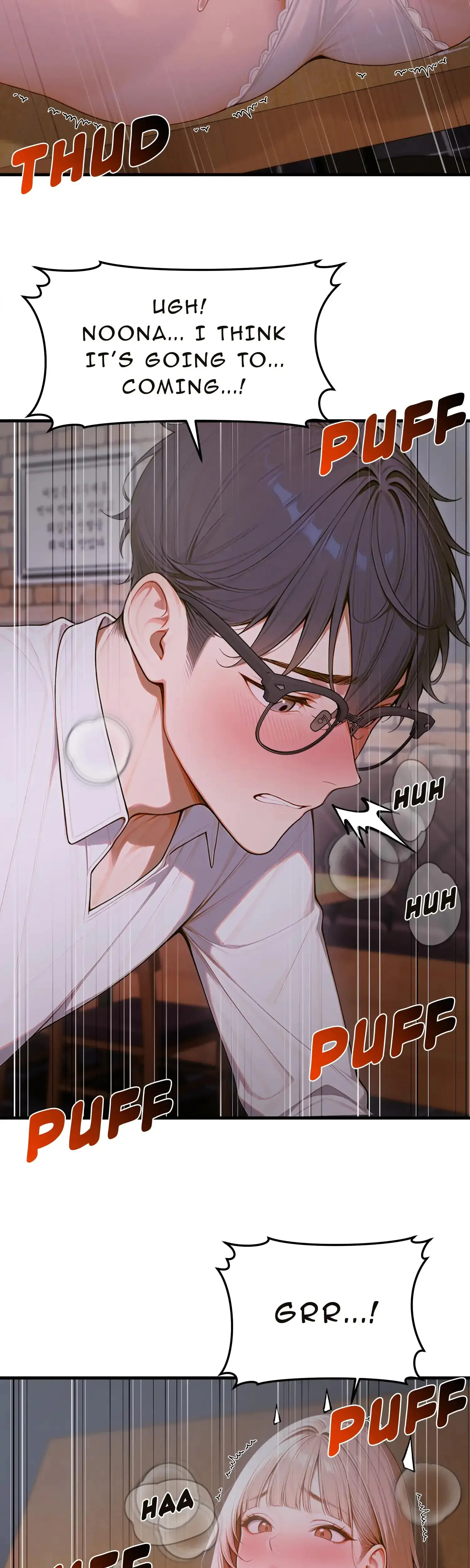 Strong Witch Chapter 15 - Page 3