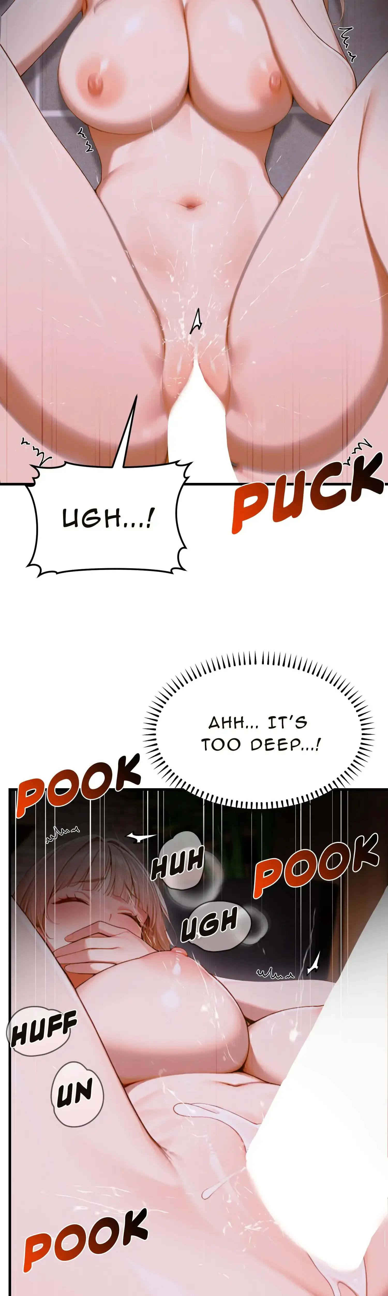 Strong Witch Chapter 15 - Page 34