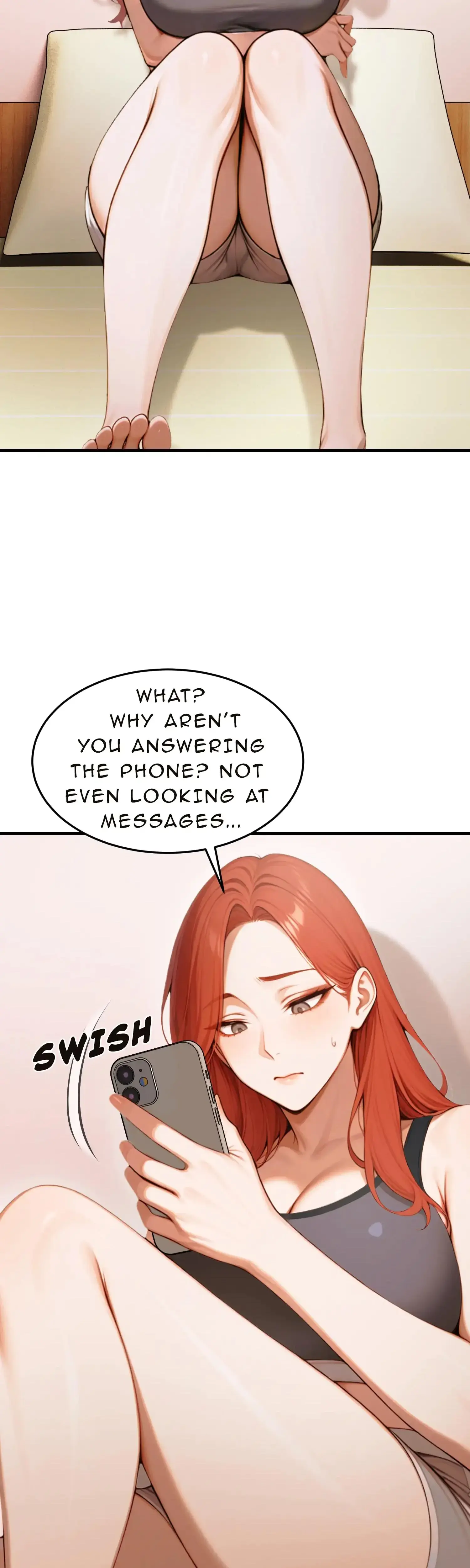 Strong Witch Chapter 15 - Page 45