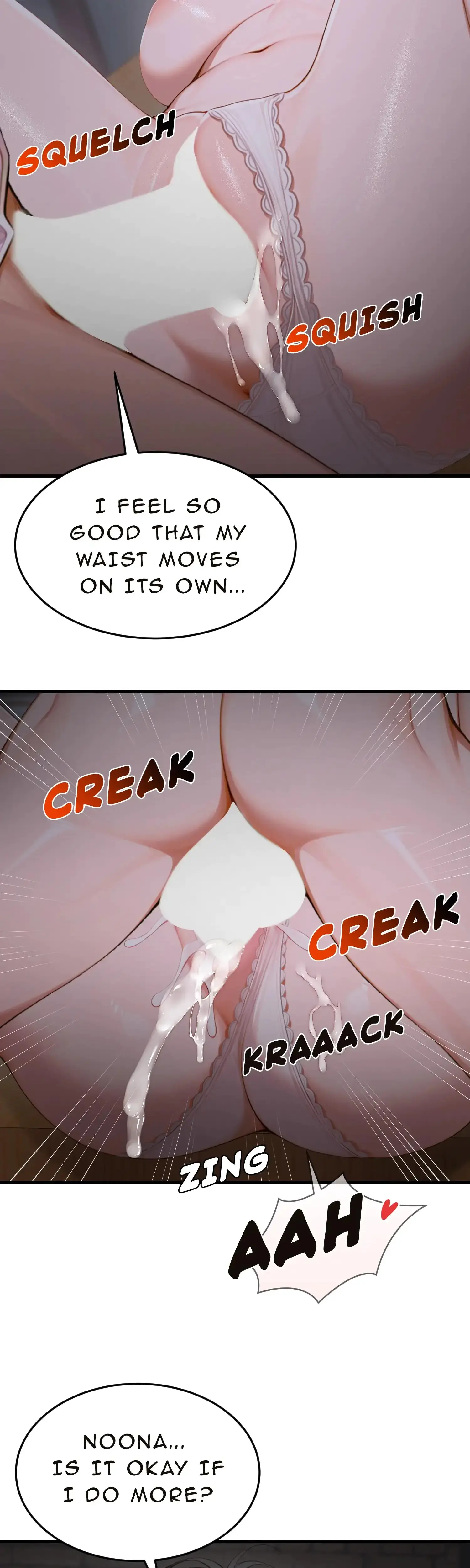 Strong Witch Chapter 15 - Page 9