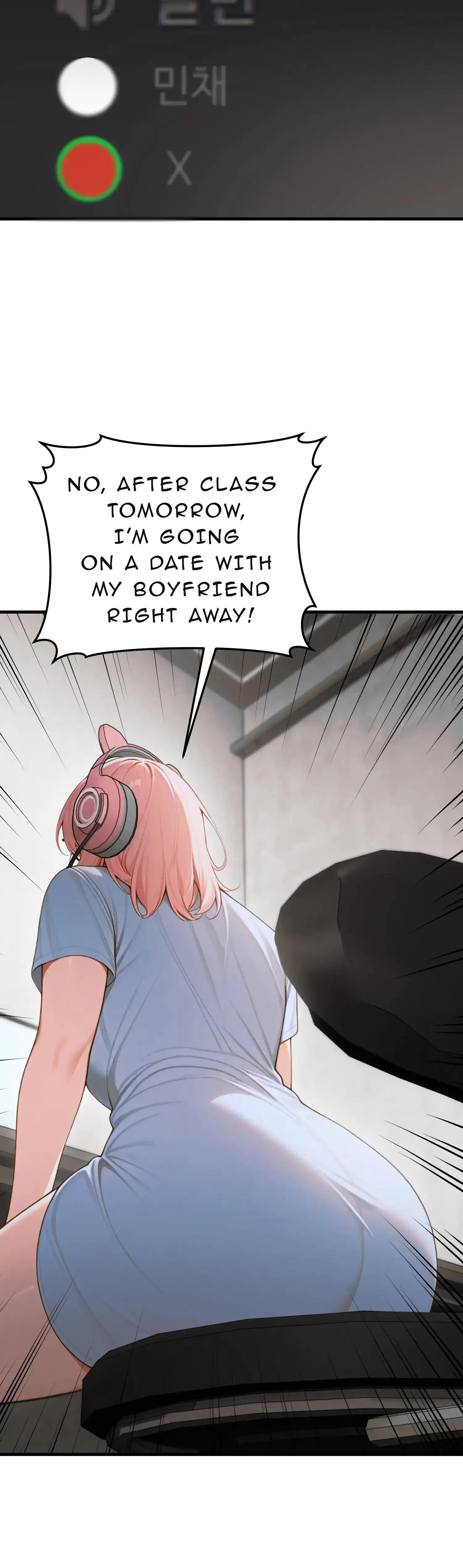 Strong Witch Chapter 16 - Page 12