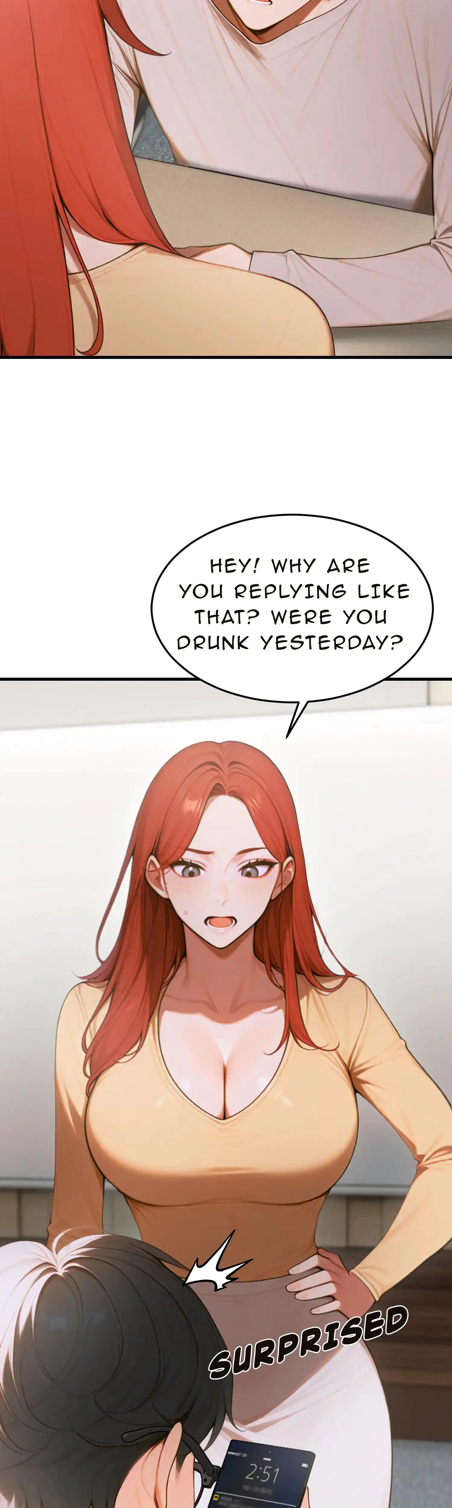 Strong Witch Chapter 16 - Page 20