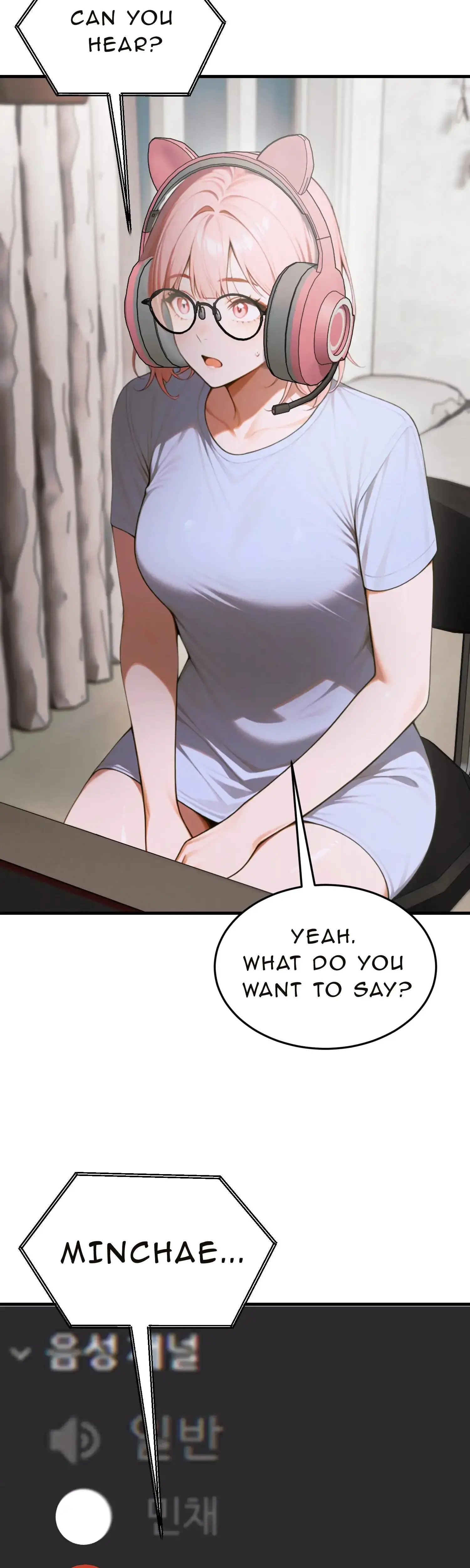 Strong Witch Chapter 16 - Page 3