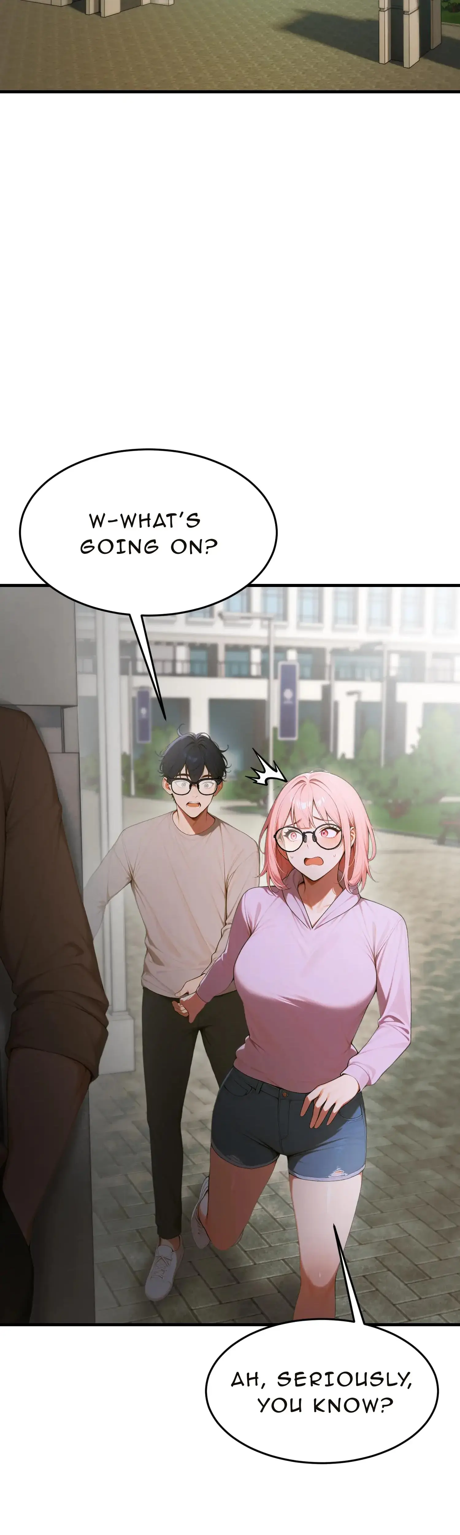 Strong Witch Chapter 16 - Page 33