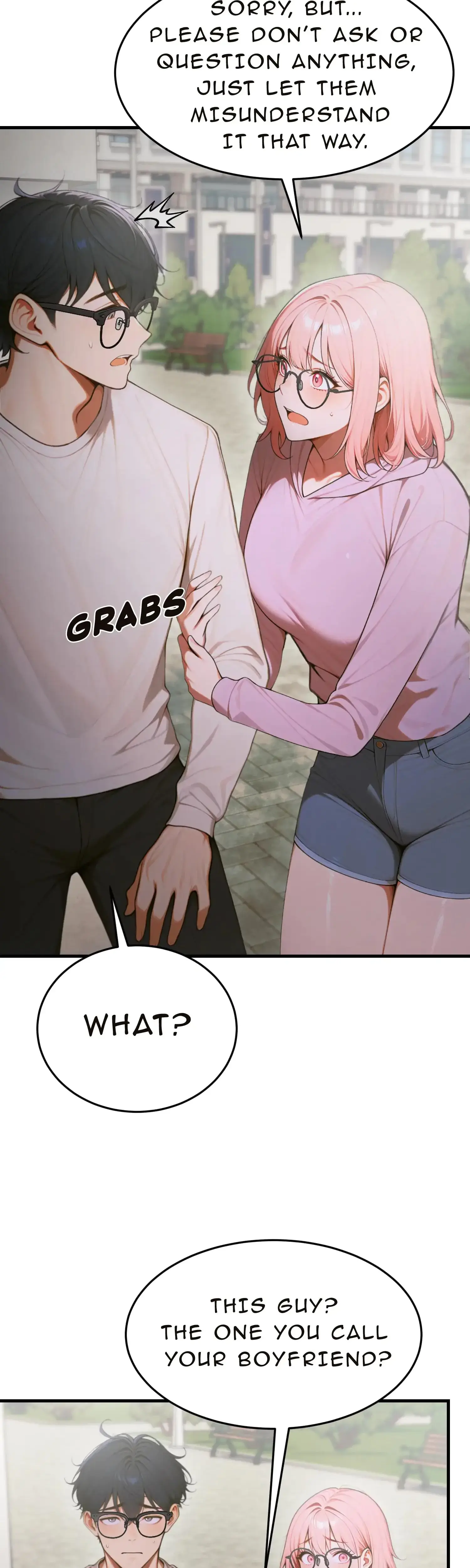 Strong Witch Chapter 16 - Page 36
