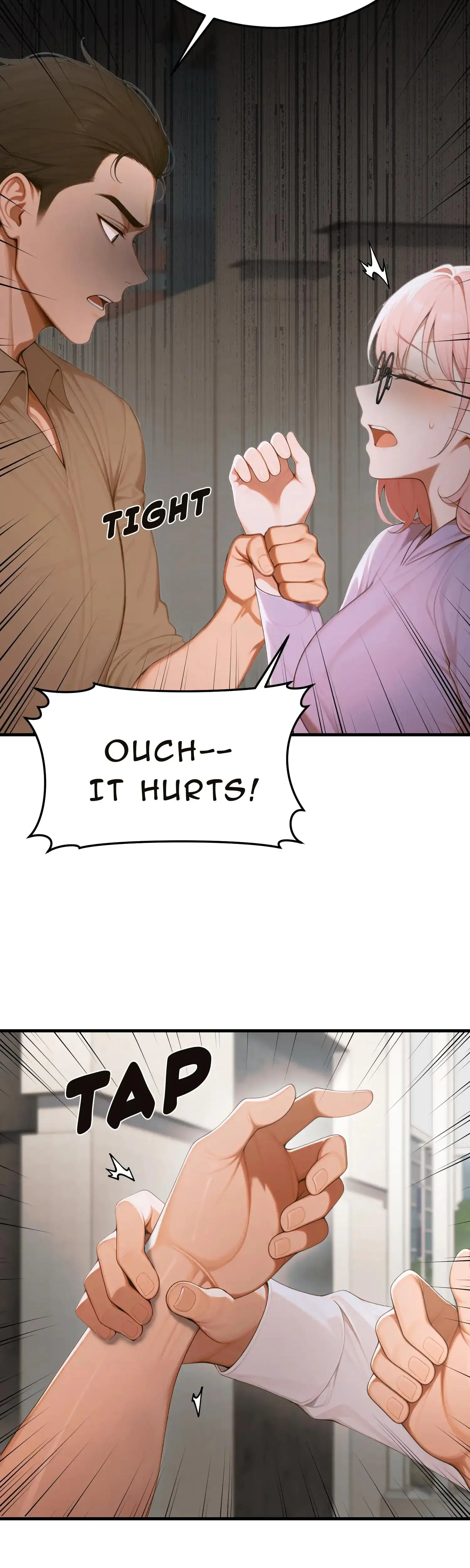 Strong Witch Chapter 16 - Page 42