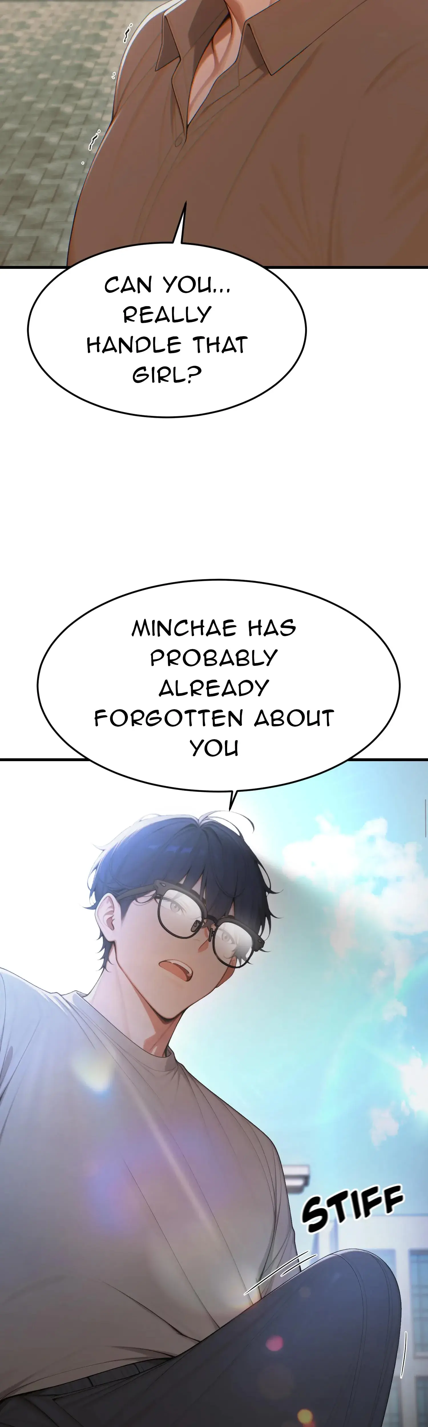 Strong Witch Chapter 17 - Page 10