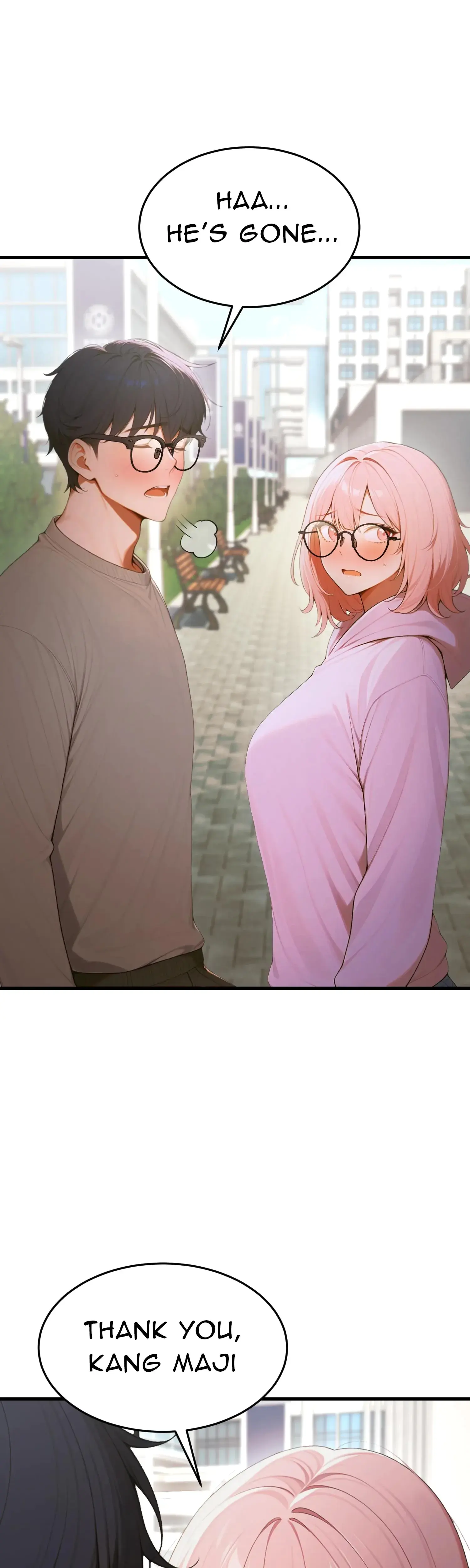 Strong Witch Chapter 17 - Page 12