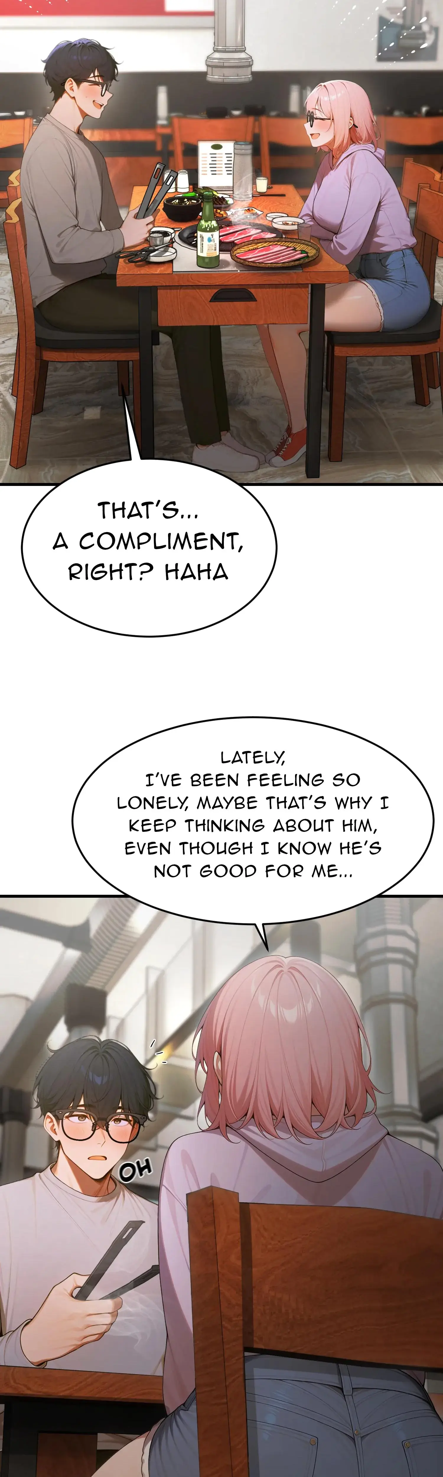 Strong Witch Chapter 17 - Page 20