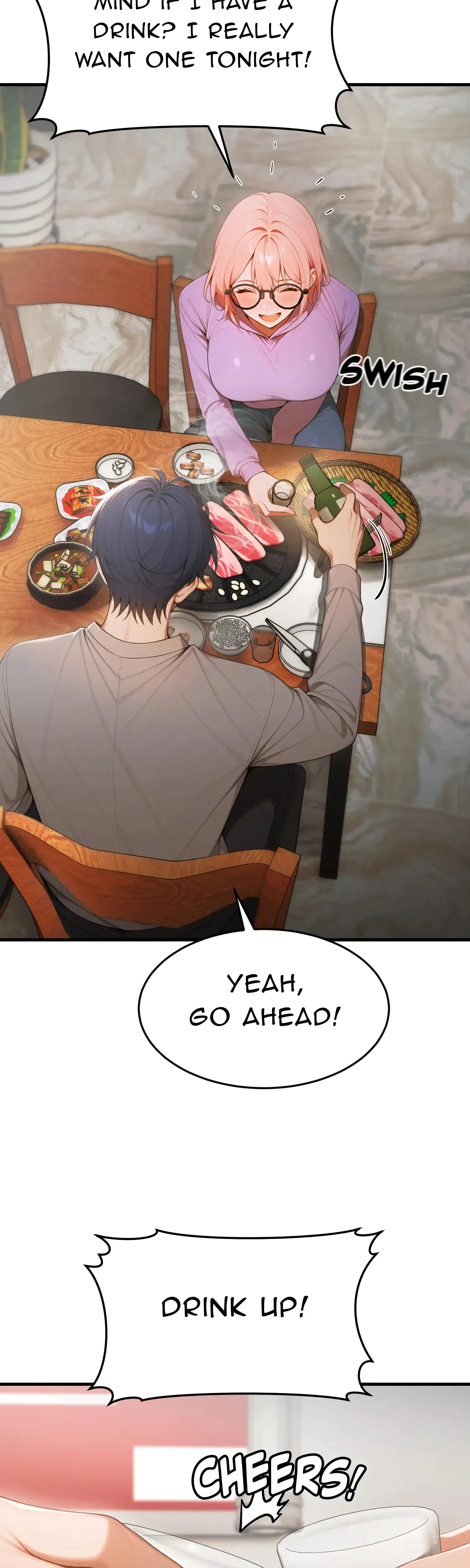 Strong Witch Chapter 17 - Page 22