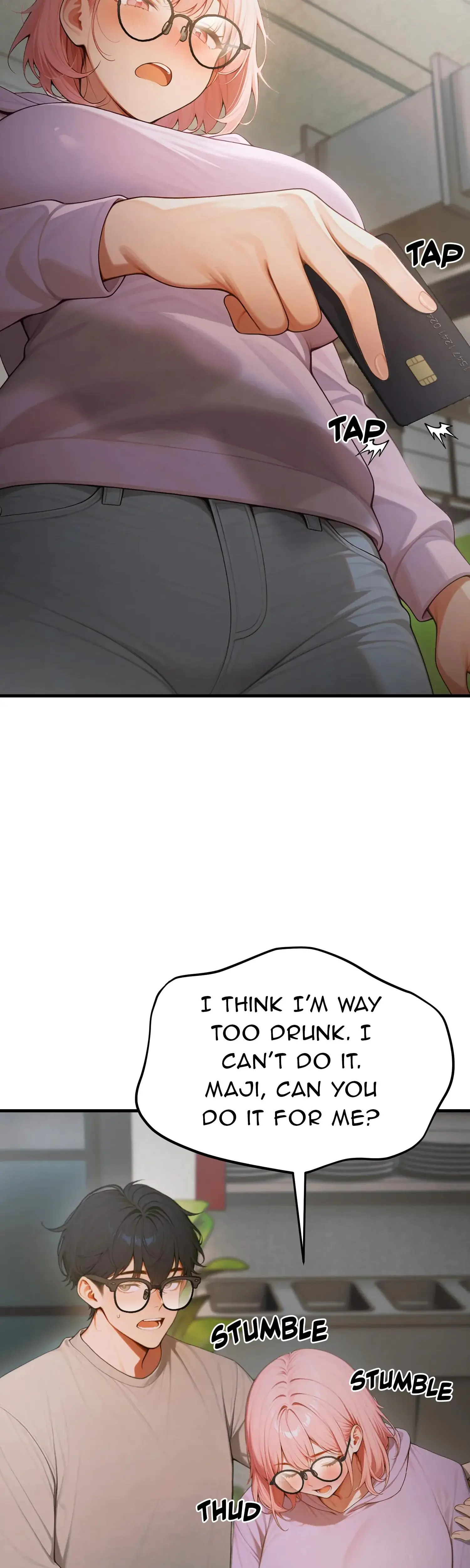 Strong Witch Chapter 17 - Page 35