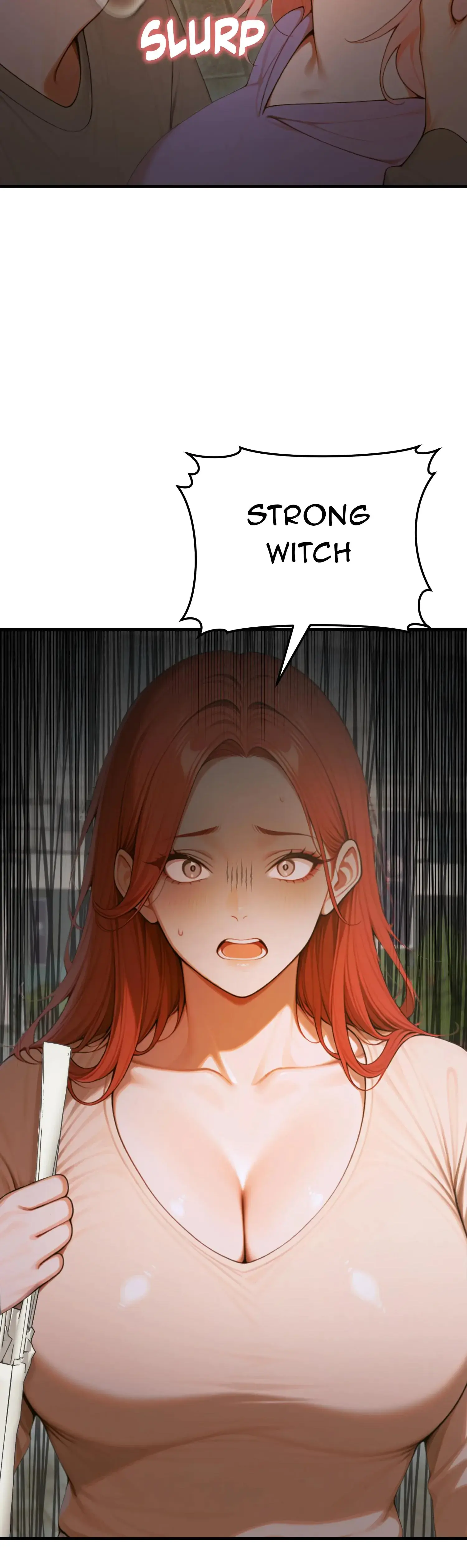 Strong Witch Chapter 17 - Page 4