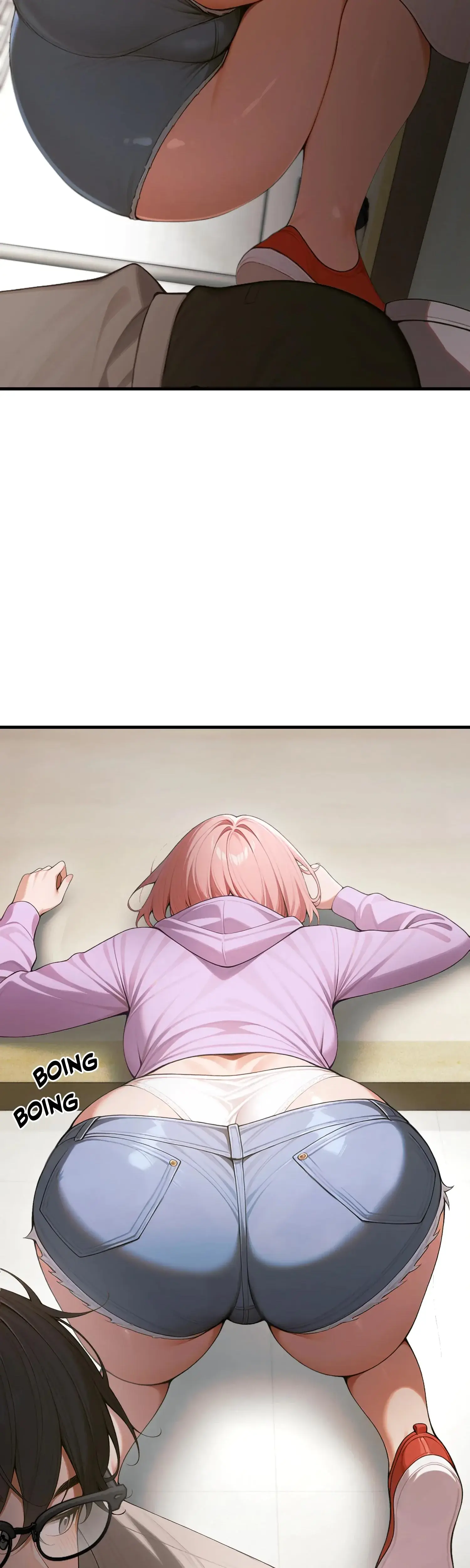Strong Witch Chapter 17 - Page 42