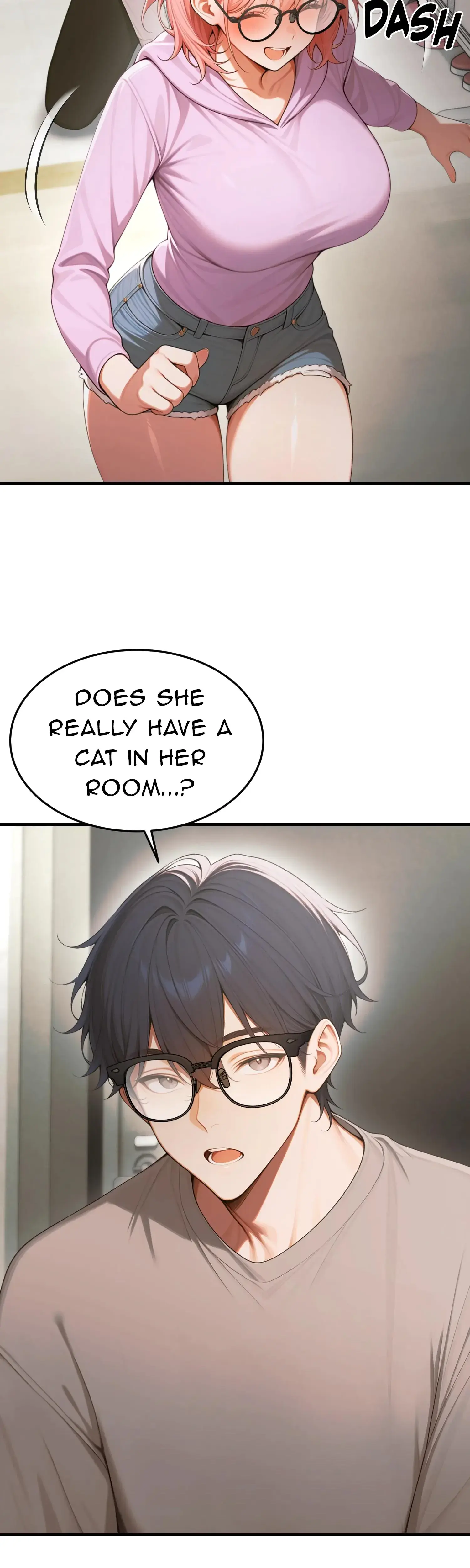 Strong Witch Chapter 17 - Page 53