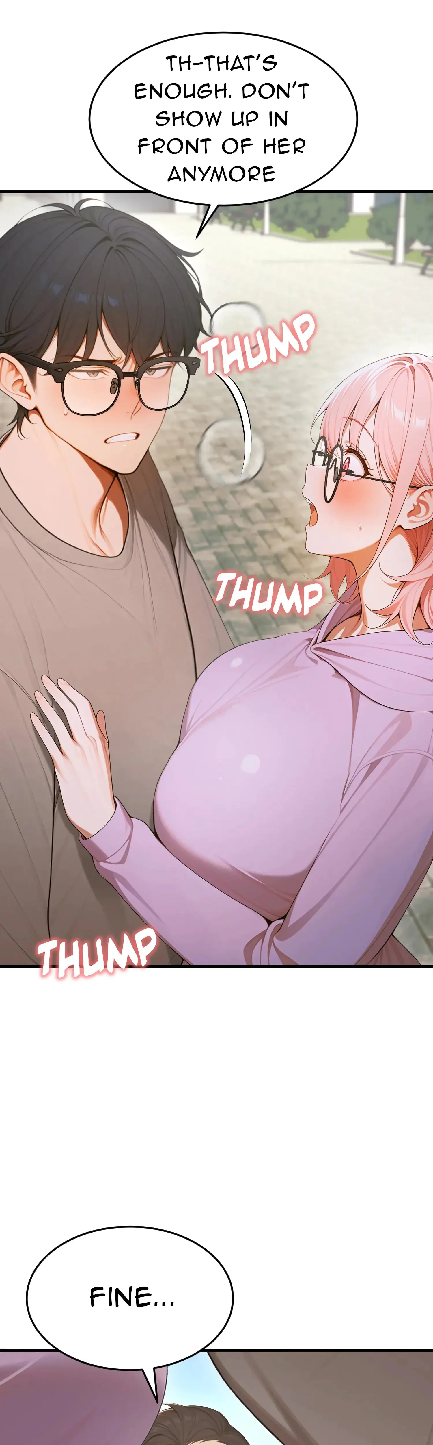 Strong Witch Chapter 17 - Page 8