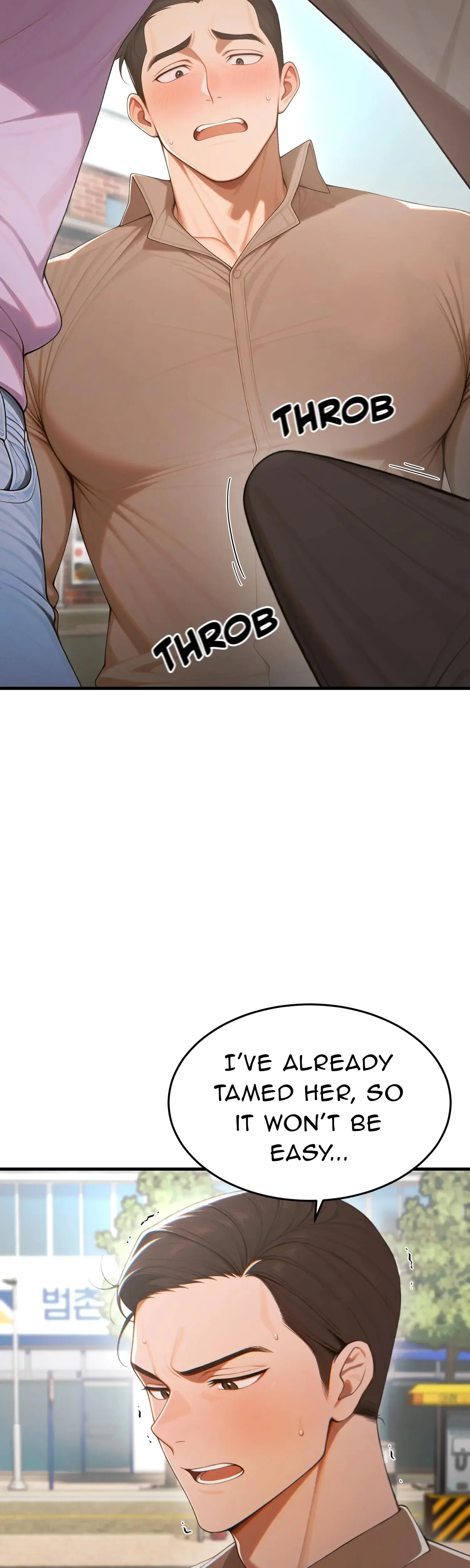 Strong Witch Chapter 17 - Page 9