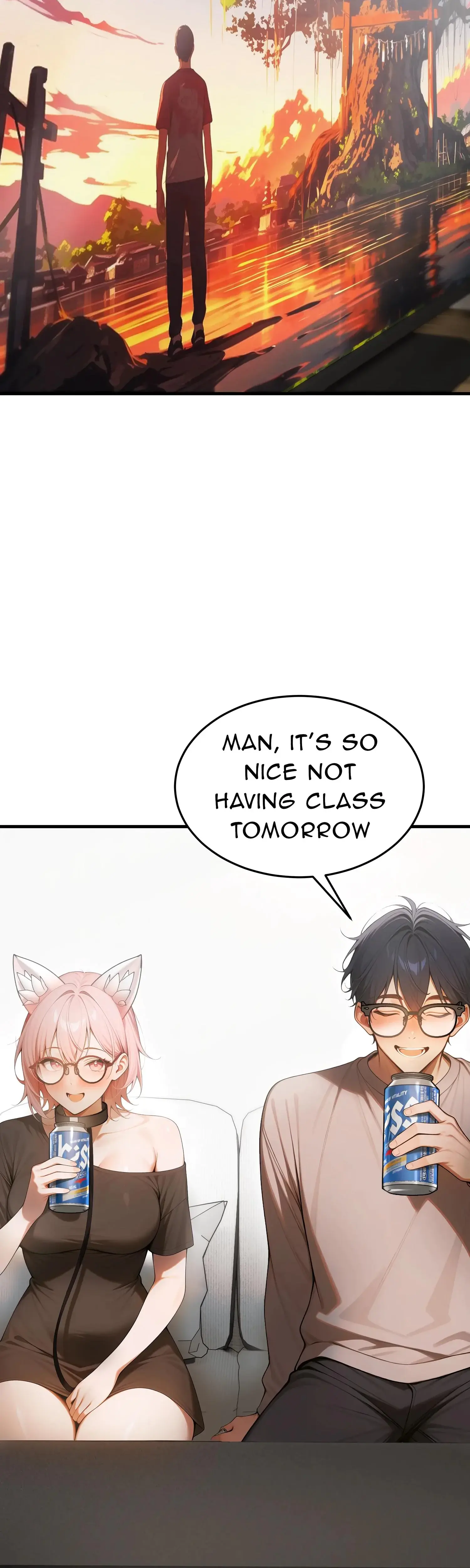 Strong Witch Chapter 18 - Page 12