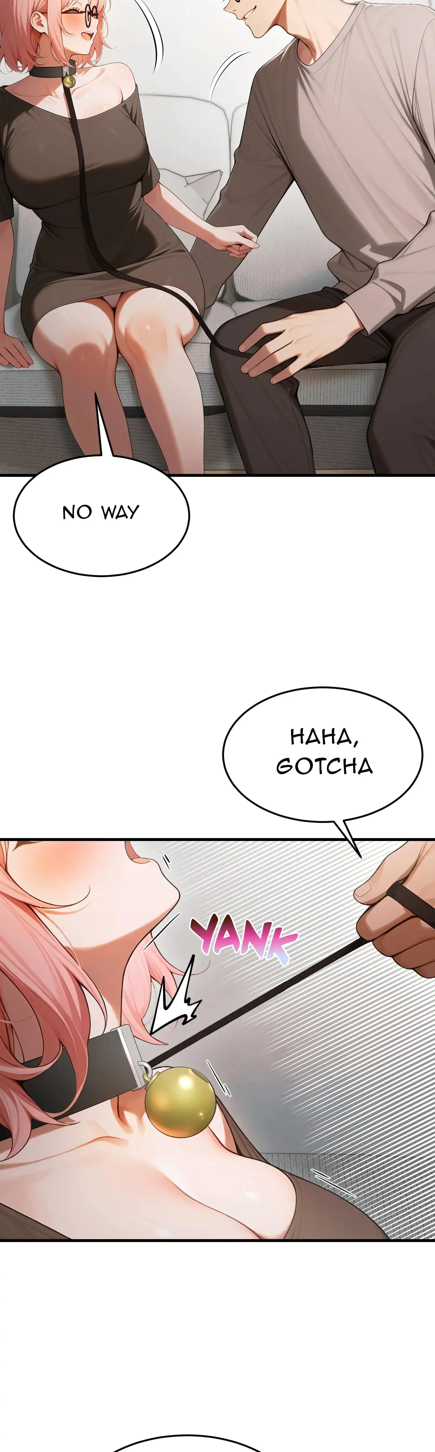 Strong Witch Chapter 18 - Page 17