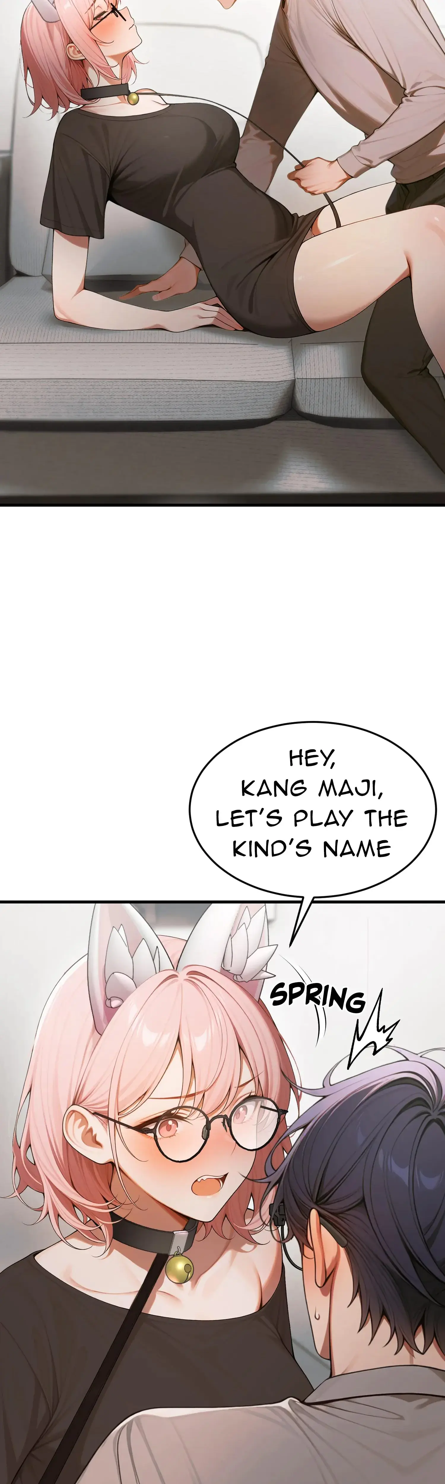 Strong Witch Chapter 18 - Page 19