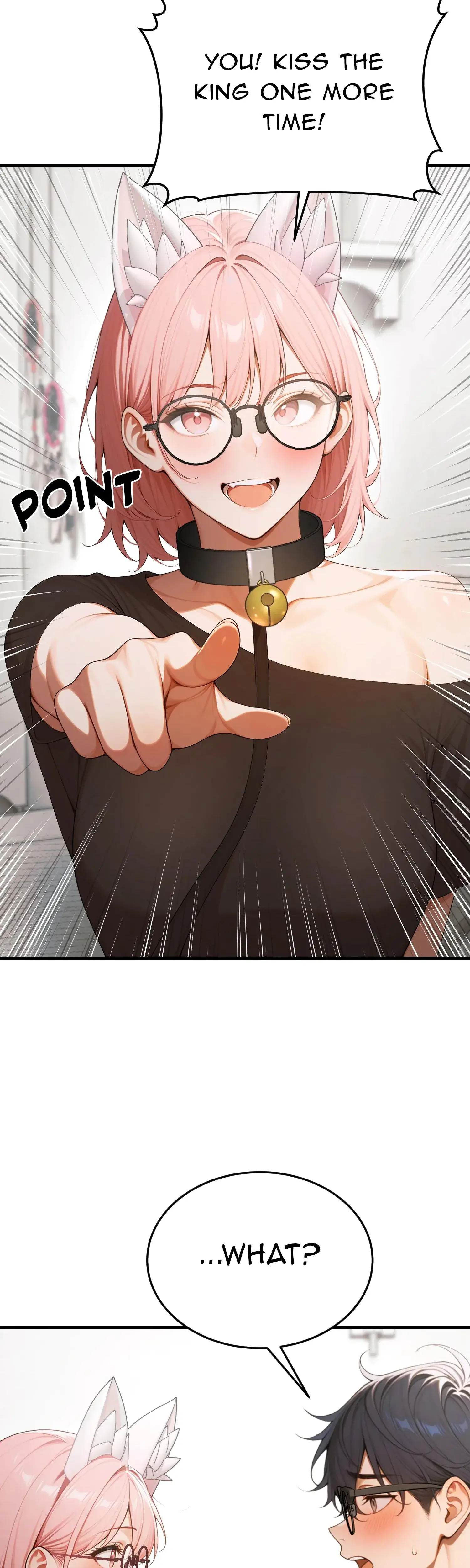Strong Witch Chapter 18 - Page 21