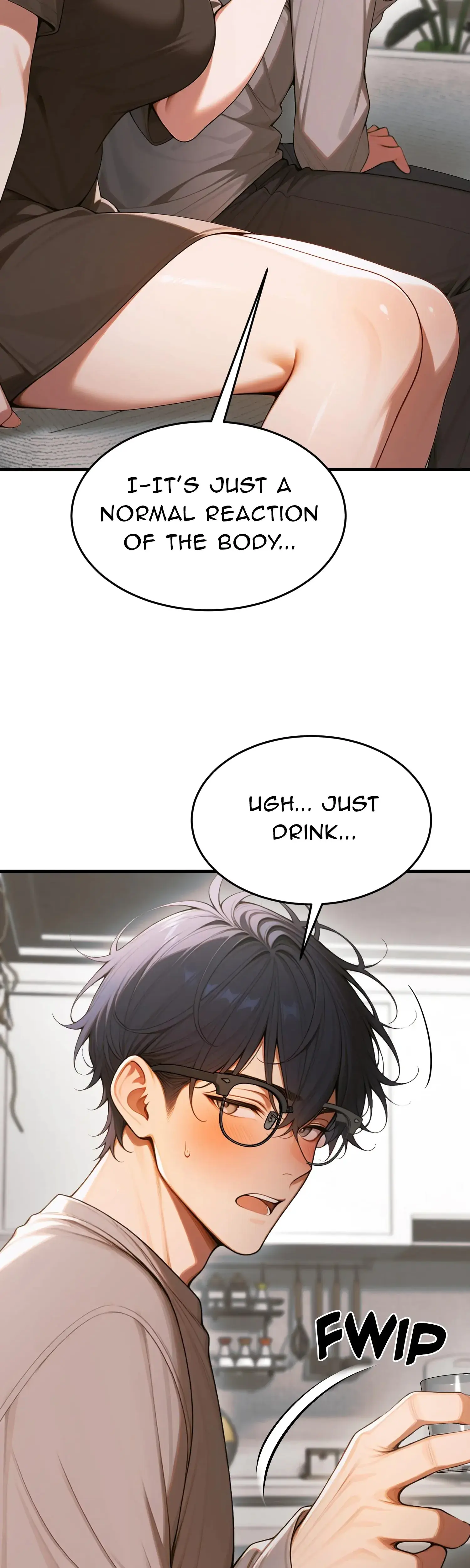 Strong Witch Chapter 18 - Page 32