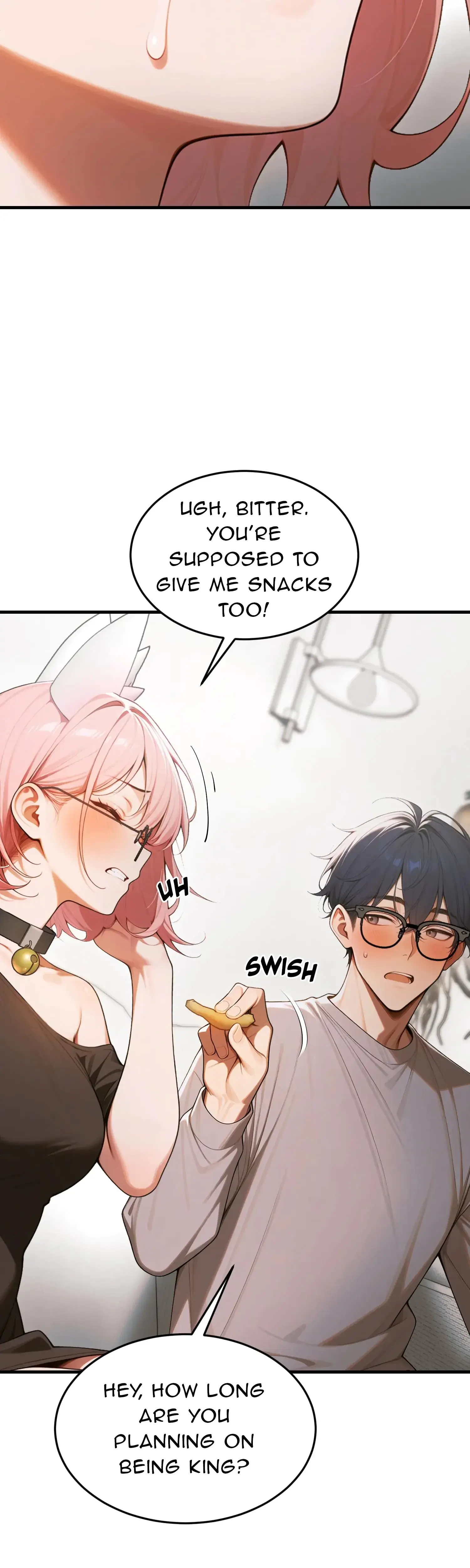 Strong Witch Chapter 18 - Page 35