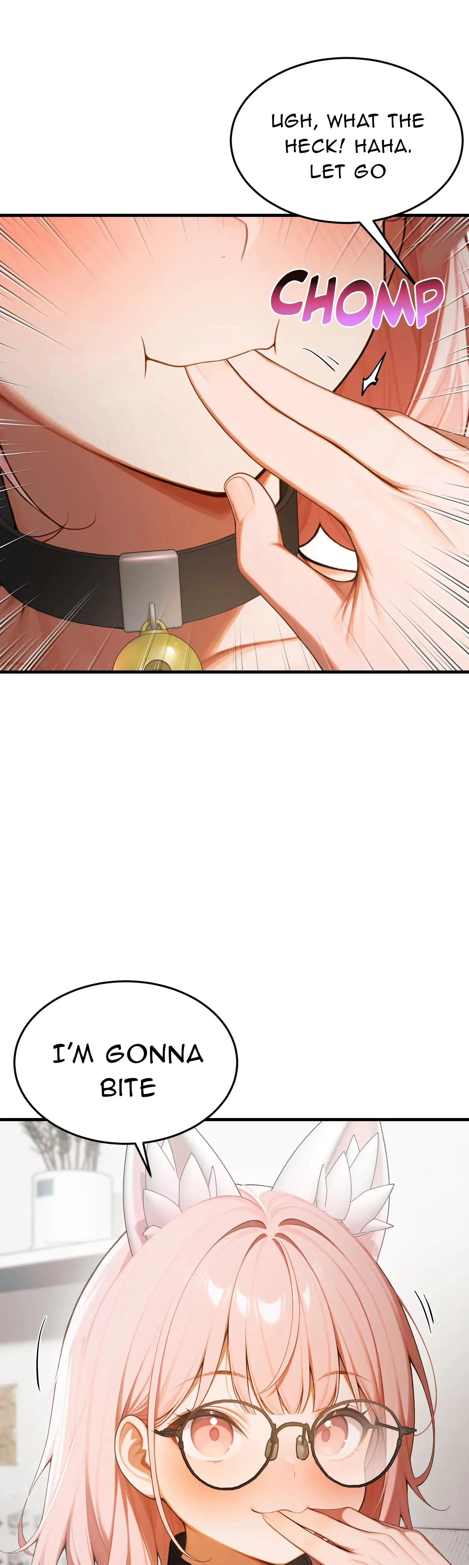 Strong Witch Chapter 18 - Page 36