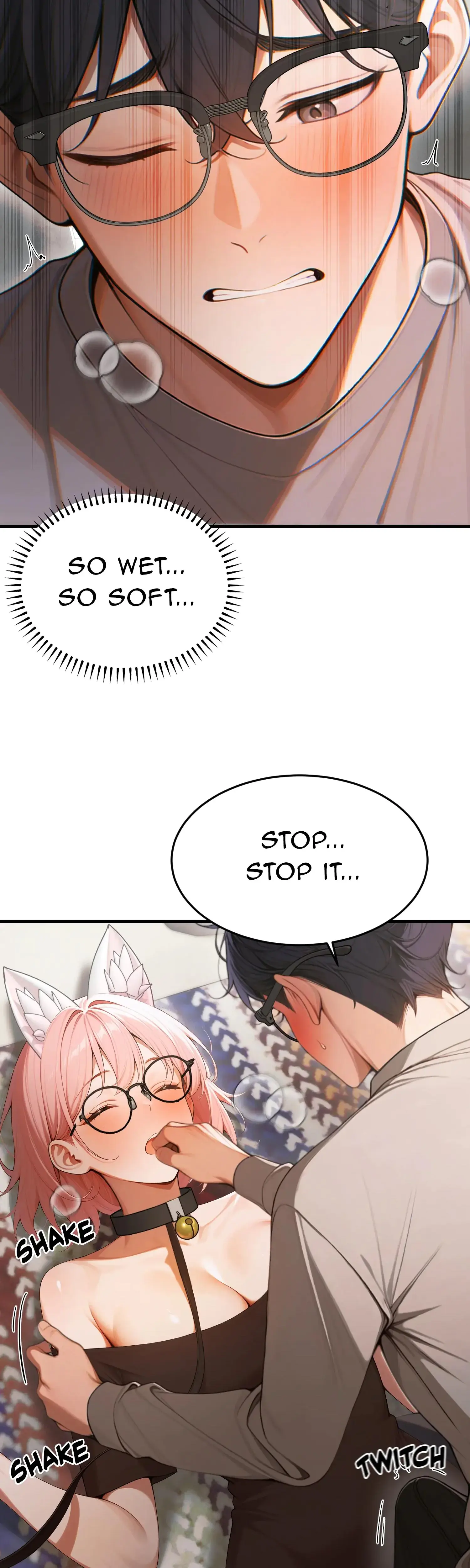 Strong Witch Chapter 18 - Page 44
