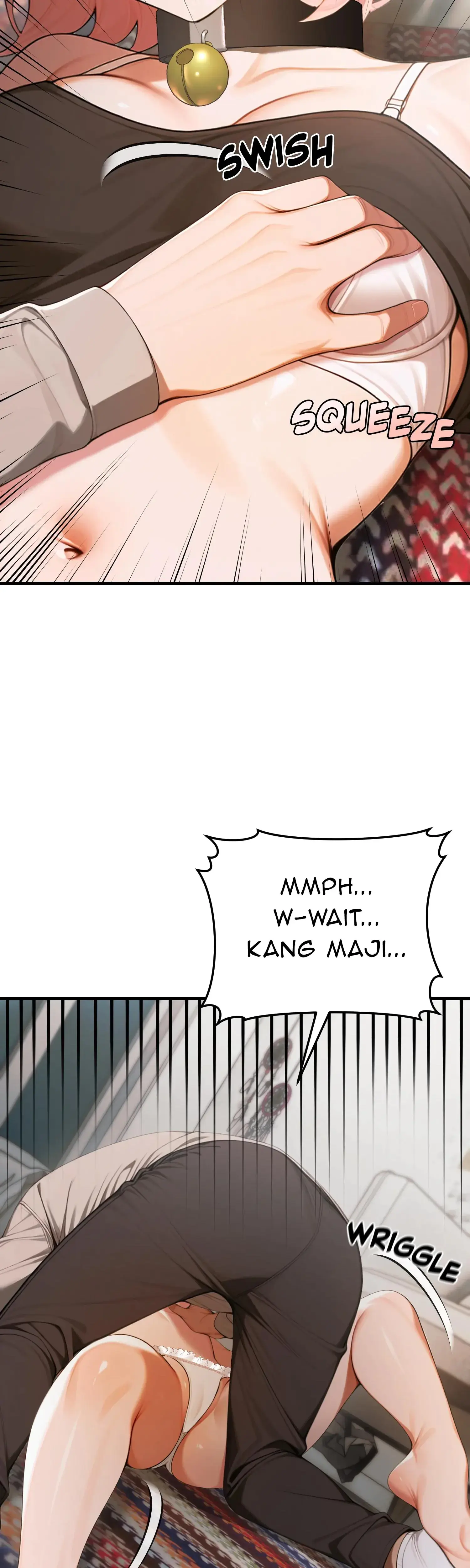 Strong Witch Chapter 18 - Page 53