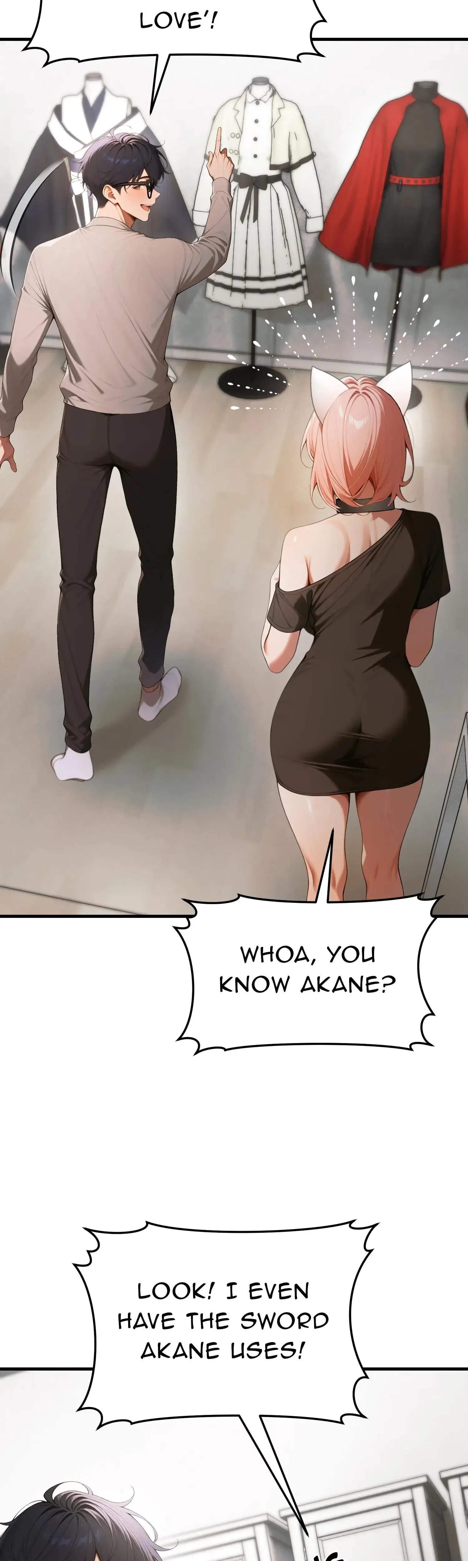 Strong Witch Chapter 18 - Page 6