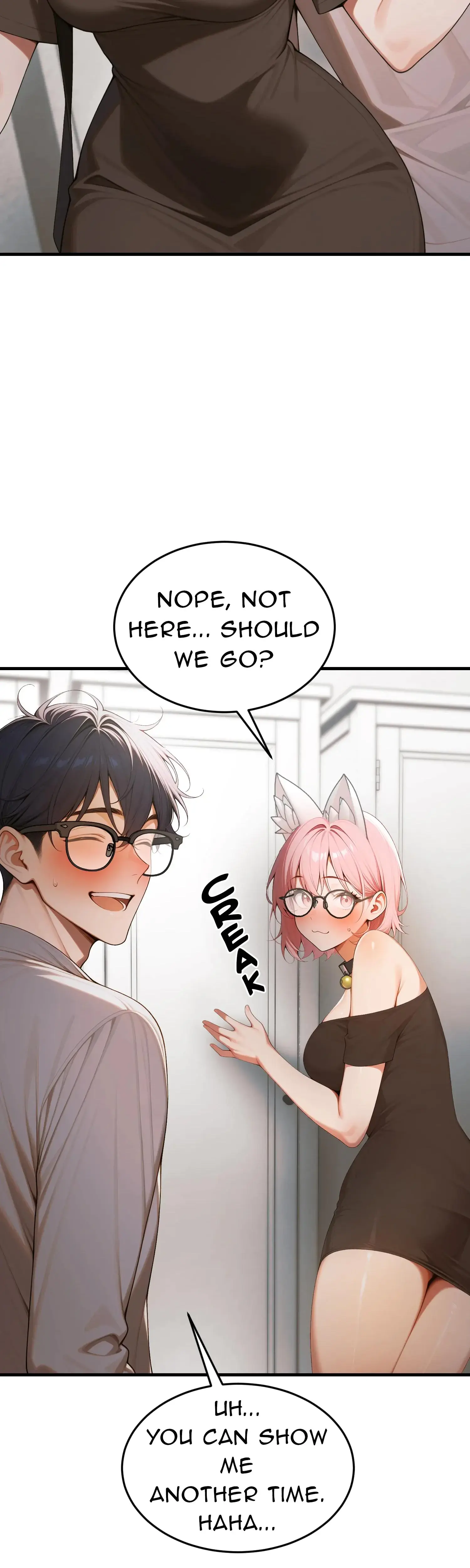 Strong Witch Chapter 18 - Page 9