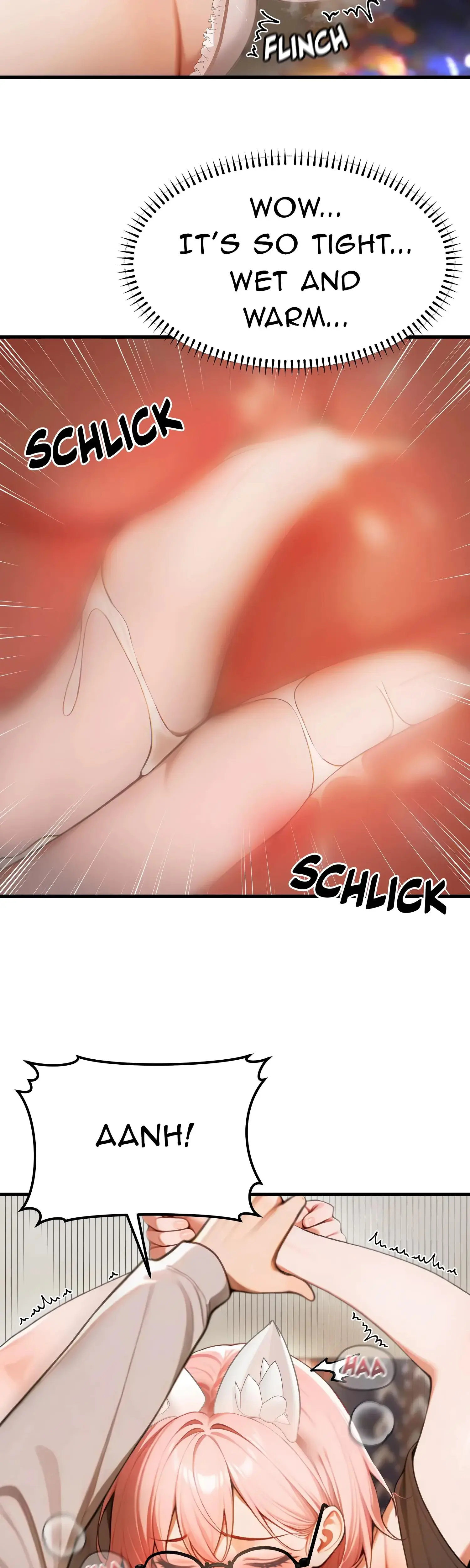 Strong Witch Chapter 19 - Page 17