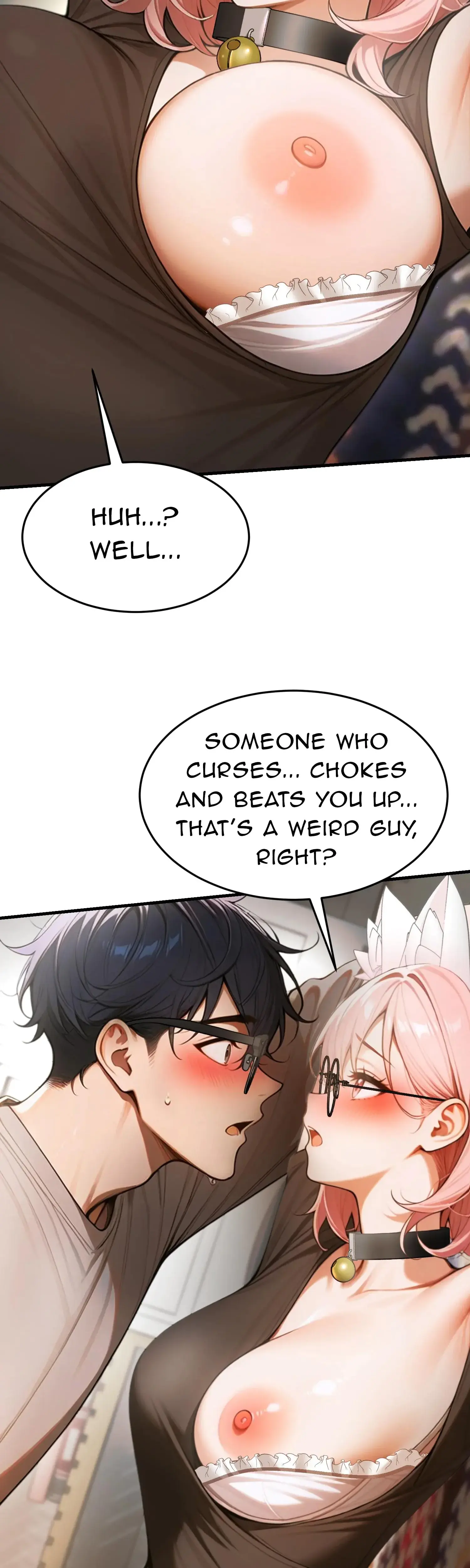 Strong Witch Chapter 19 - Page 21