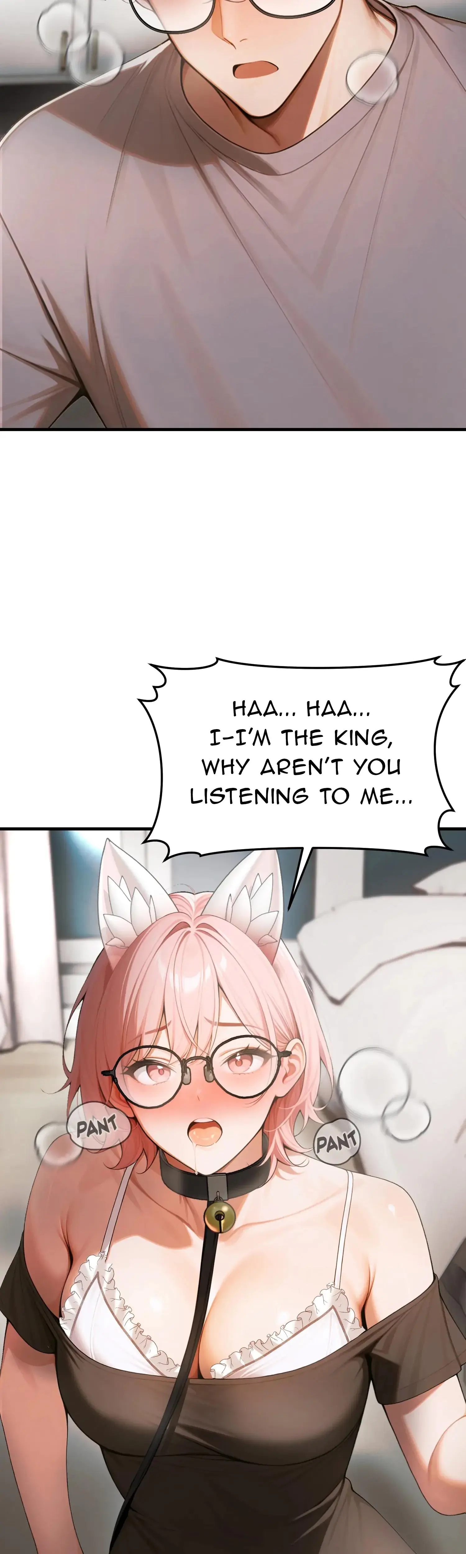 Strong Witch Chapter 19 - Page 3