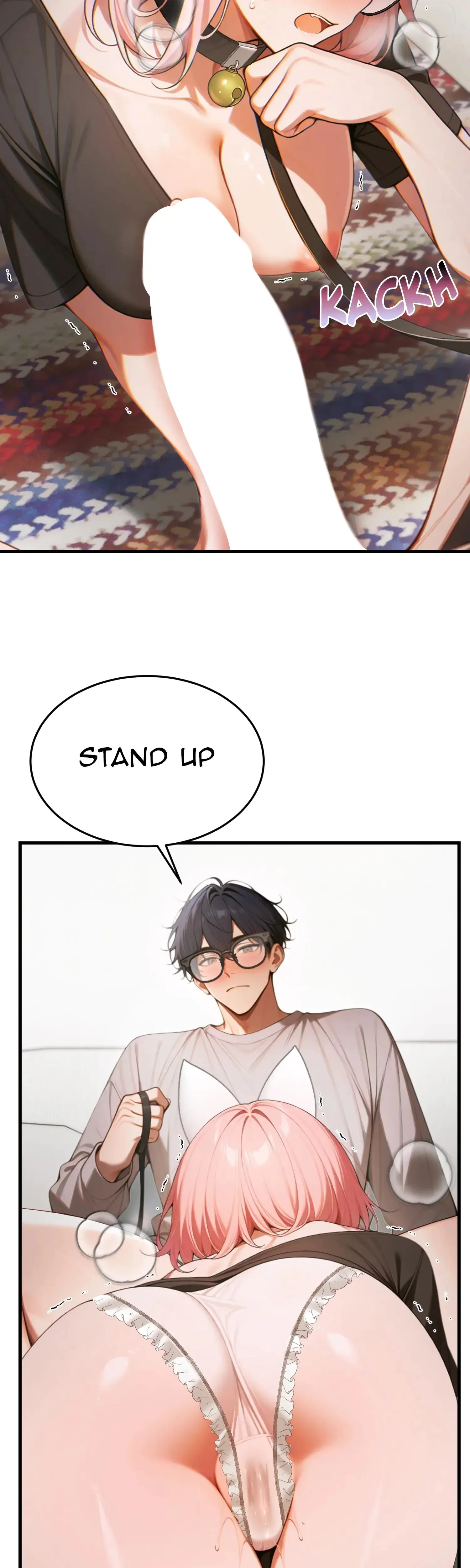Strong Witch Chapter 19 - Page 39