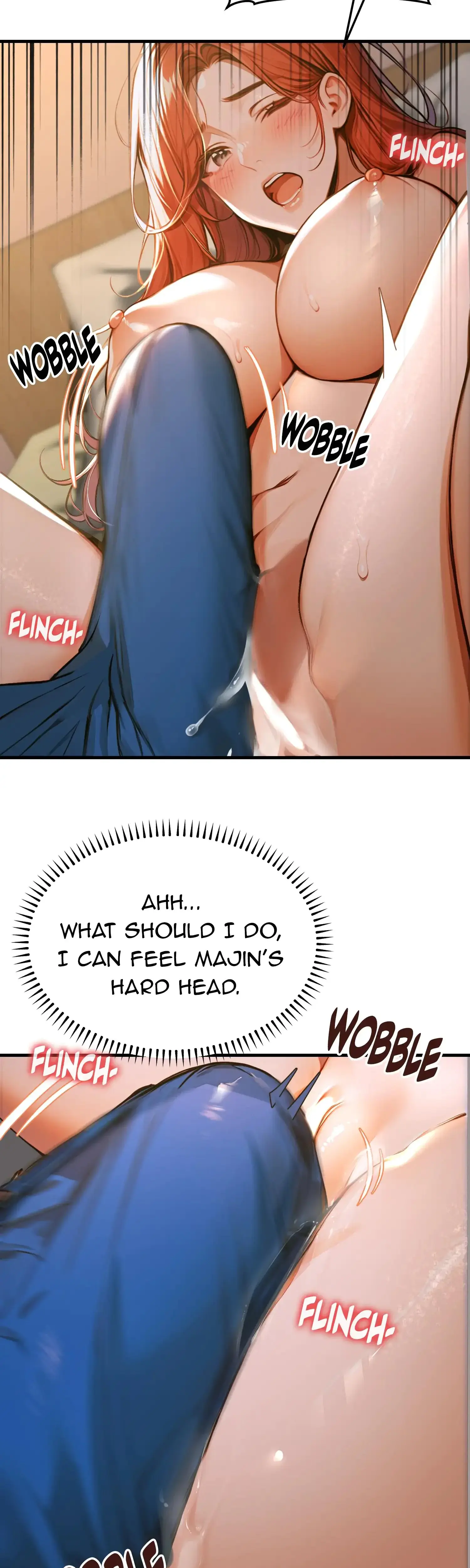 Strong Witch Chapter 2 - Page 8