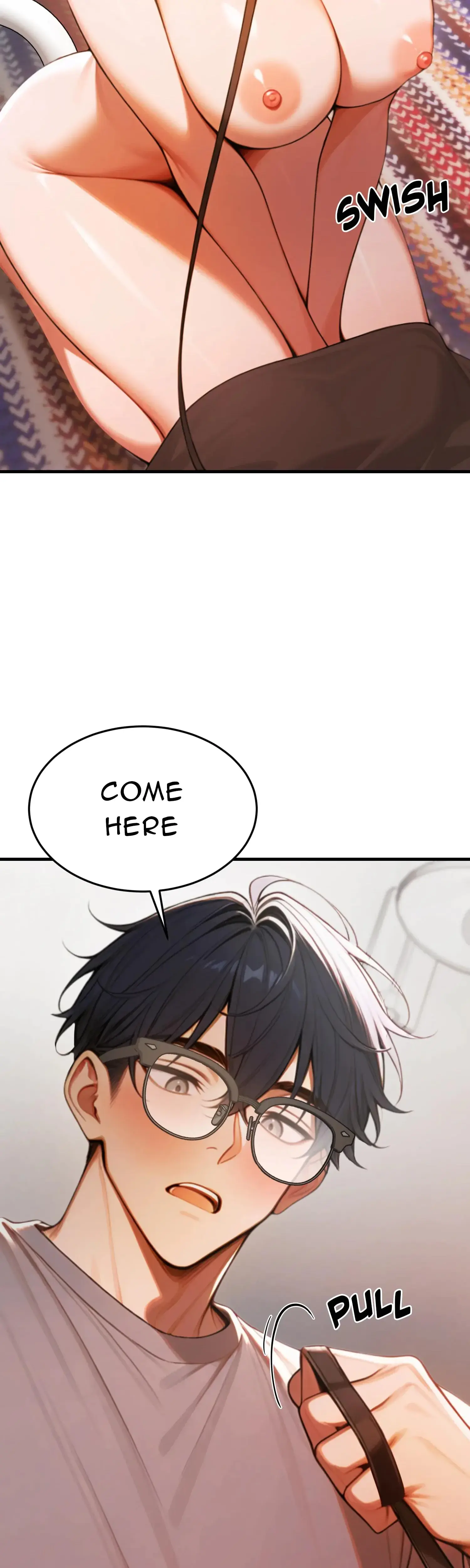 Strong Witch Chapter 20 - Page 4