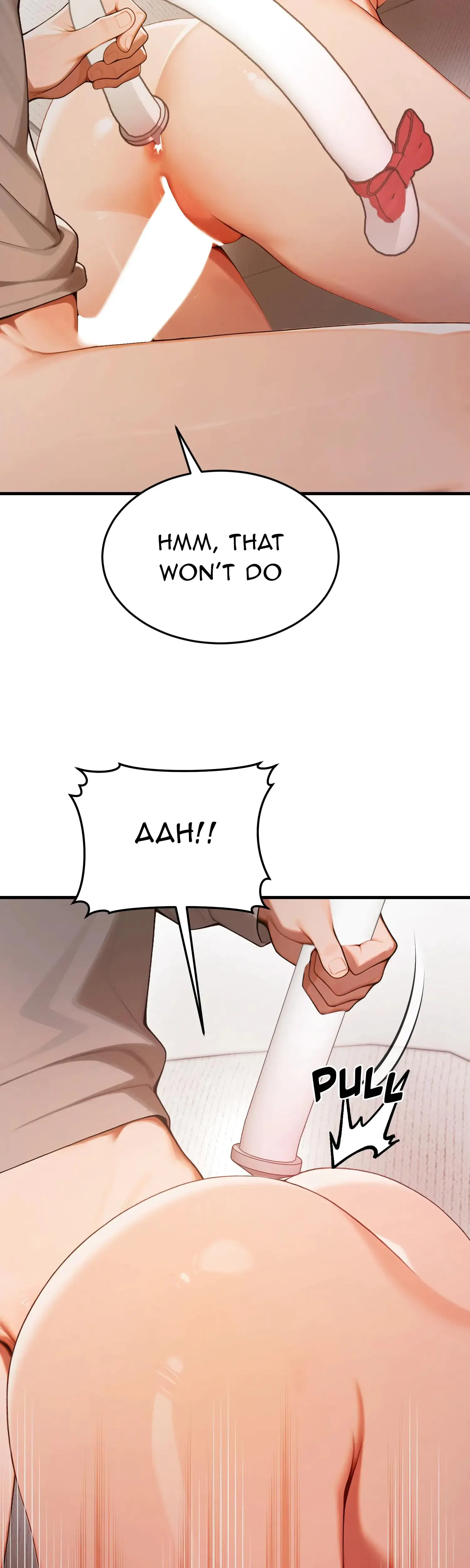 Strong Witch Chapter 21 - Page 12